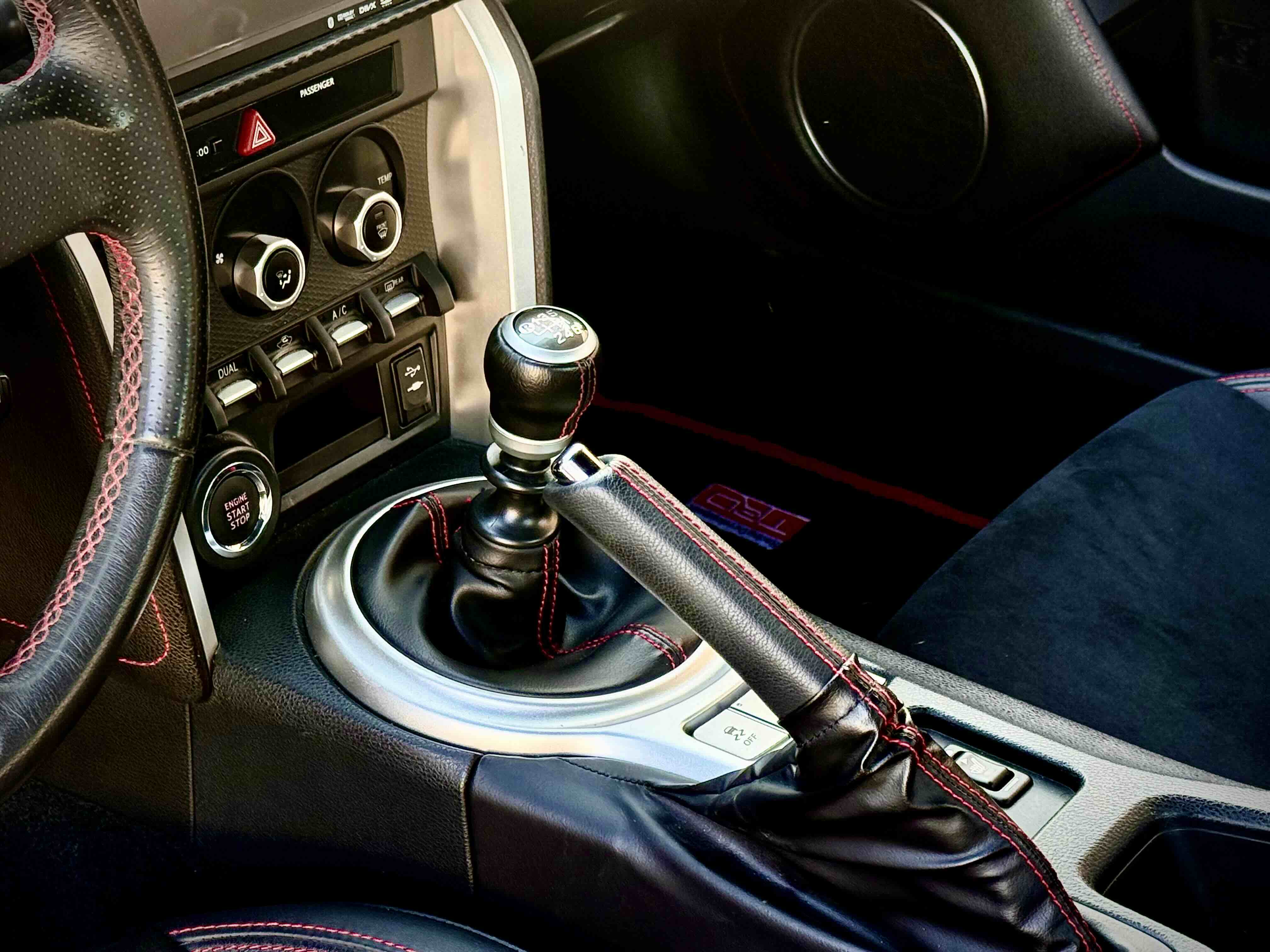 Toyota 86 2016 immagine di auto #14