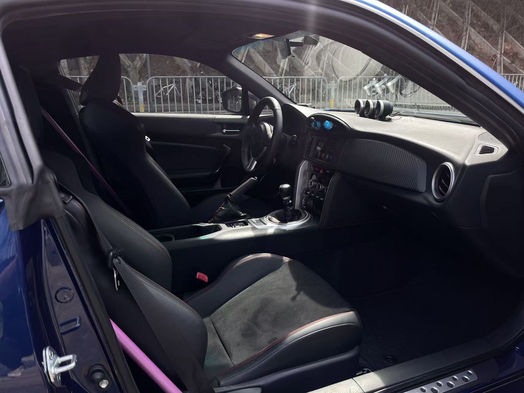 Toyota 86 2016 car image #14