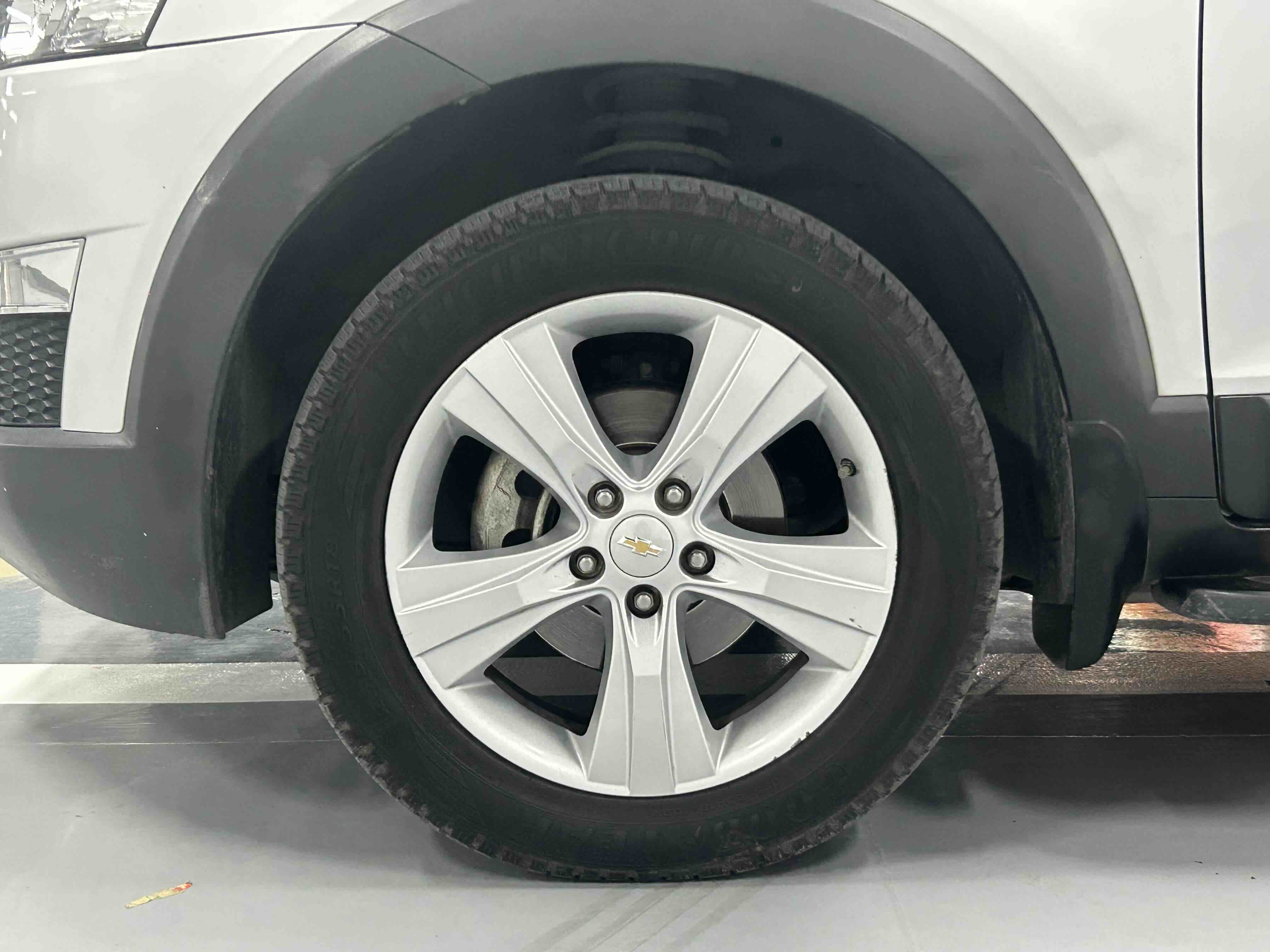Chevrolet Captiva 2012 #14 Chevrolet Captiva 2012 car image #14