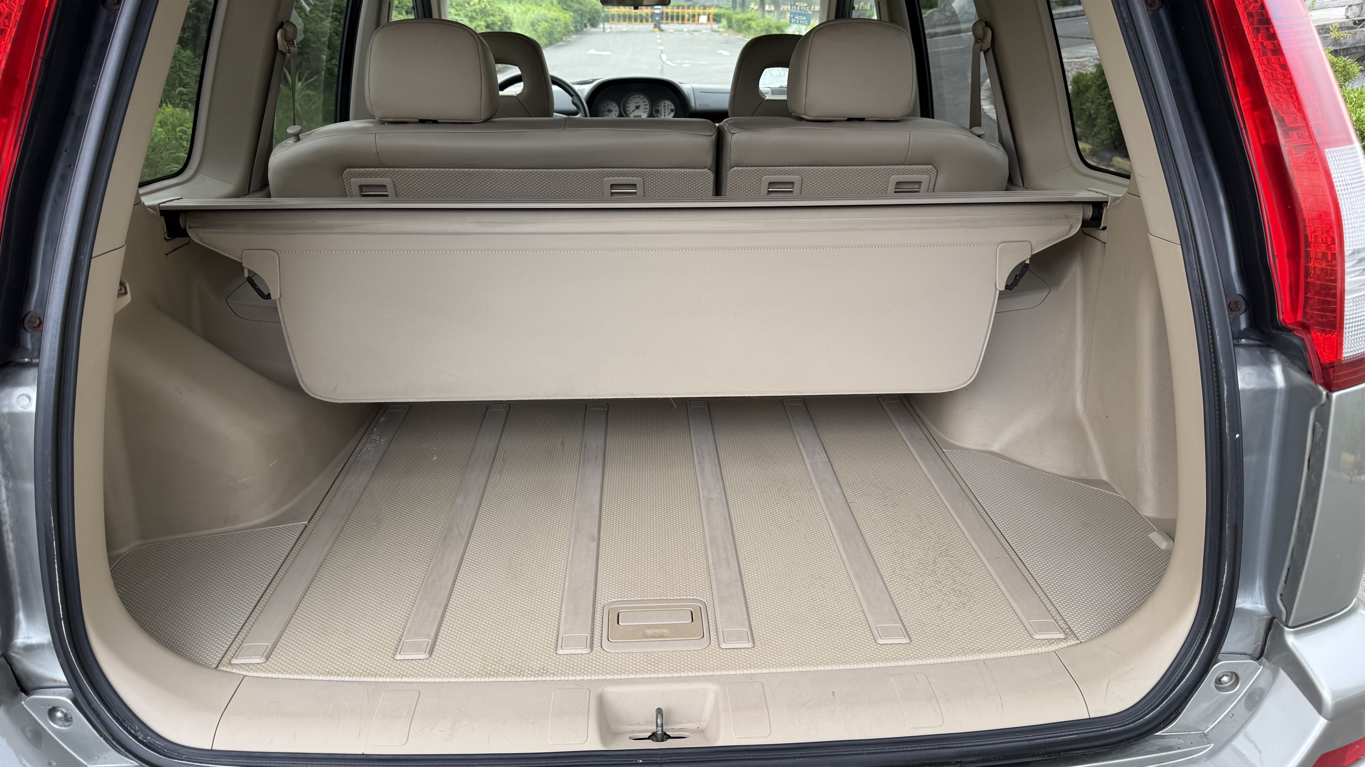 Nissan X-Trail (Imported) 2002 imagen de coche #14