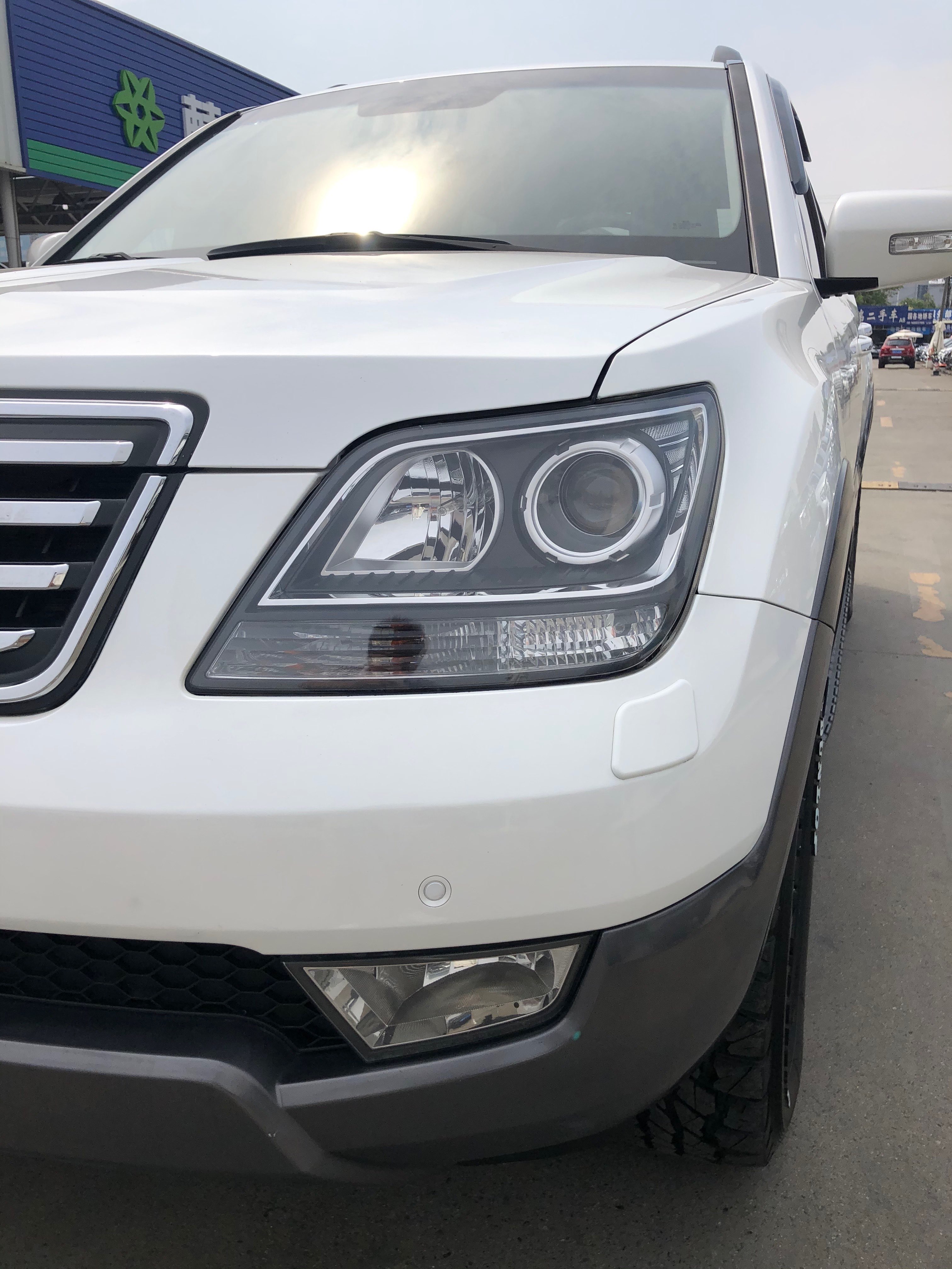 Kia Mohave 2013 изображение автомобиля #14