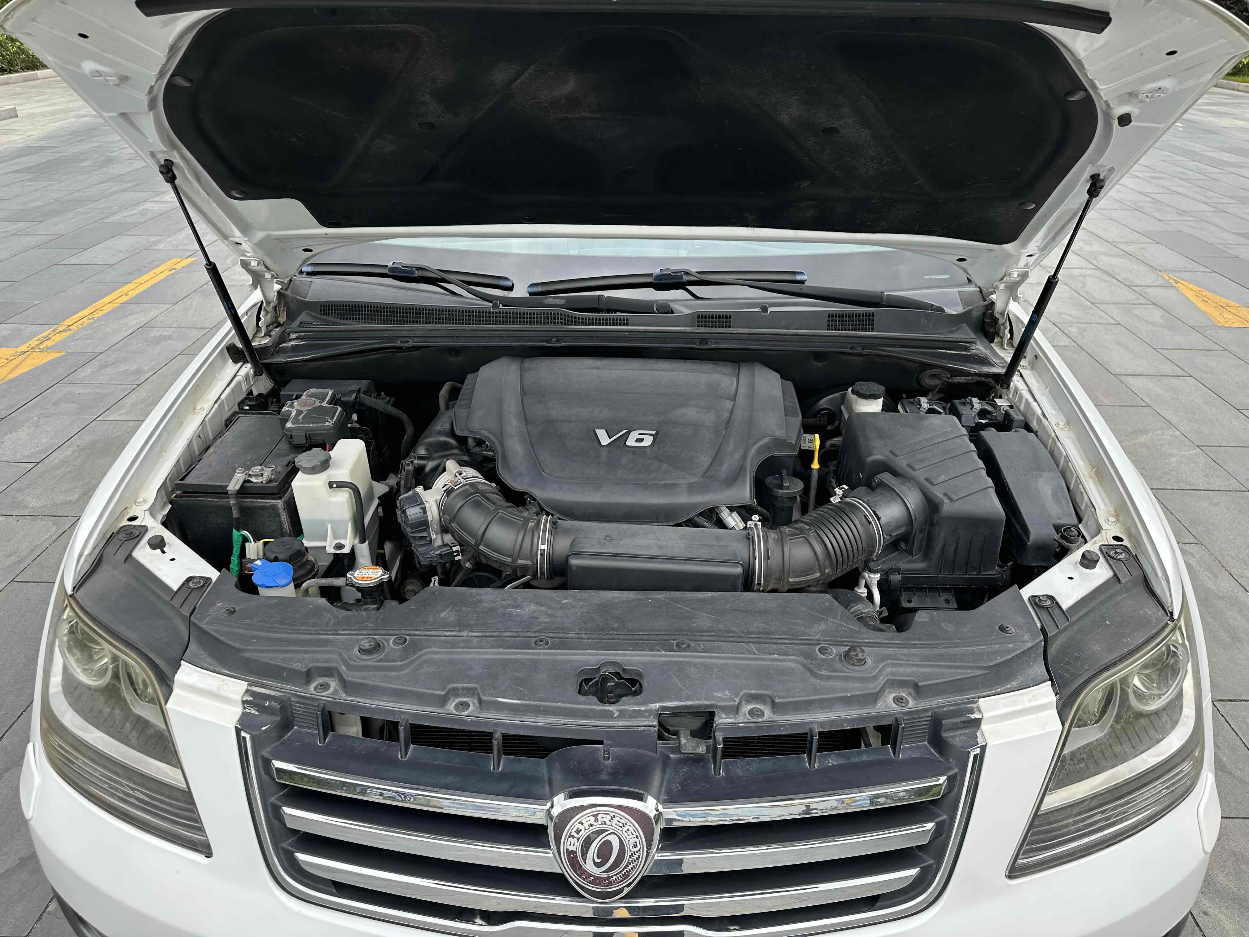 Kia Mohave 2013 image de voiture #14