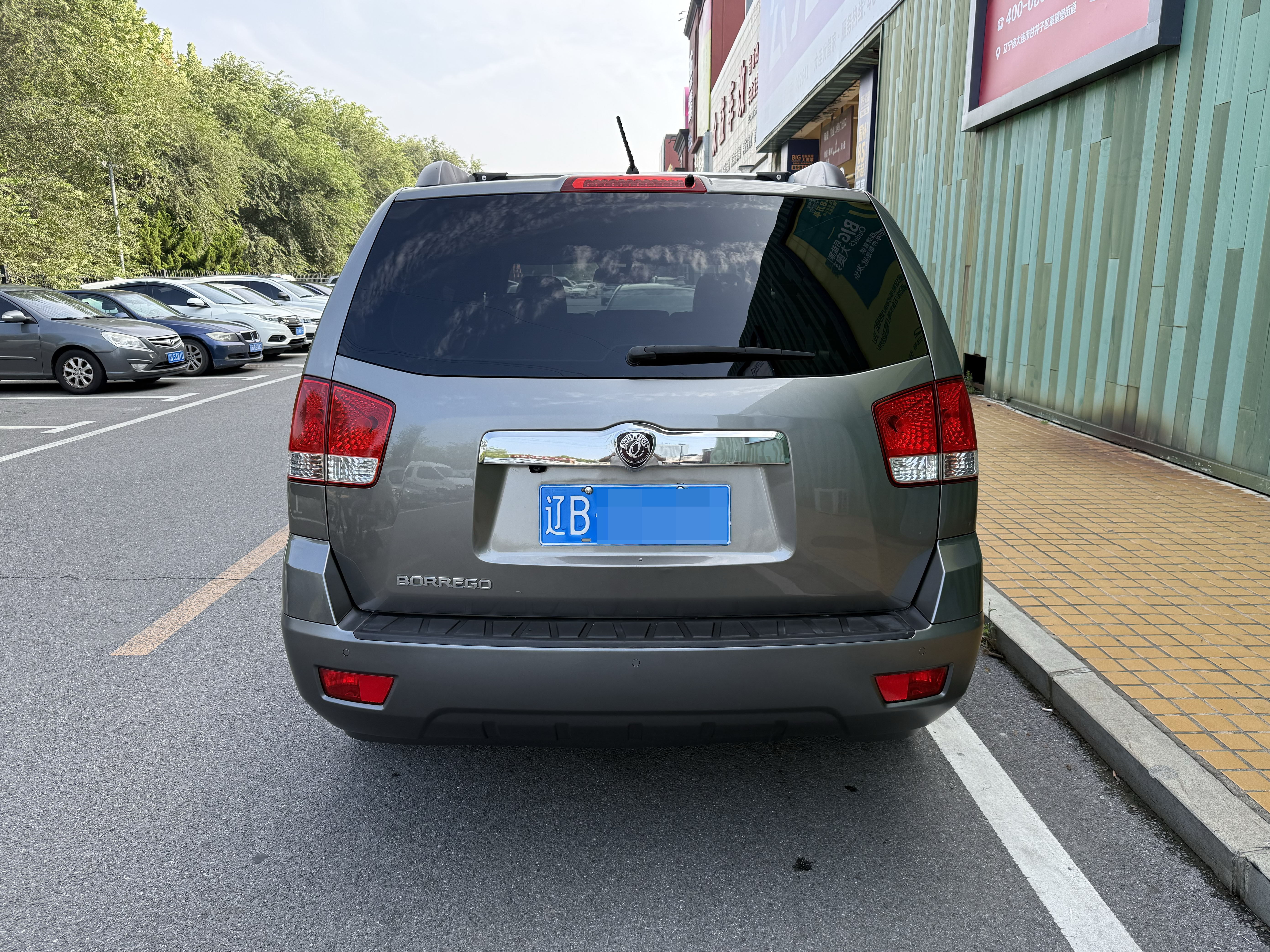 Kia Mohave 2013 صورة سيارة #14