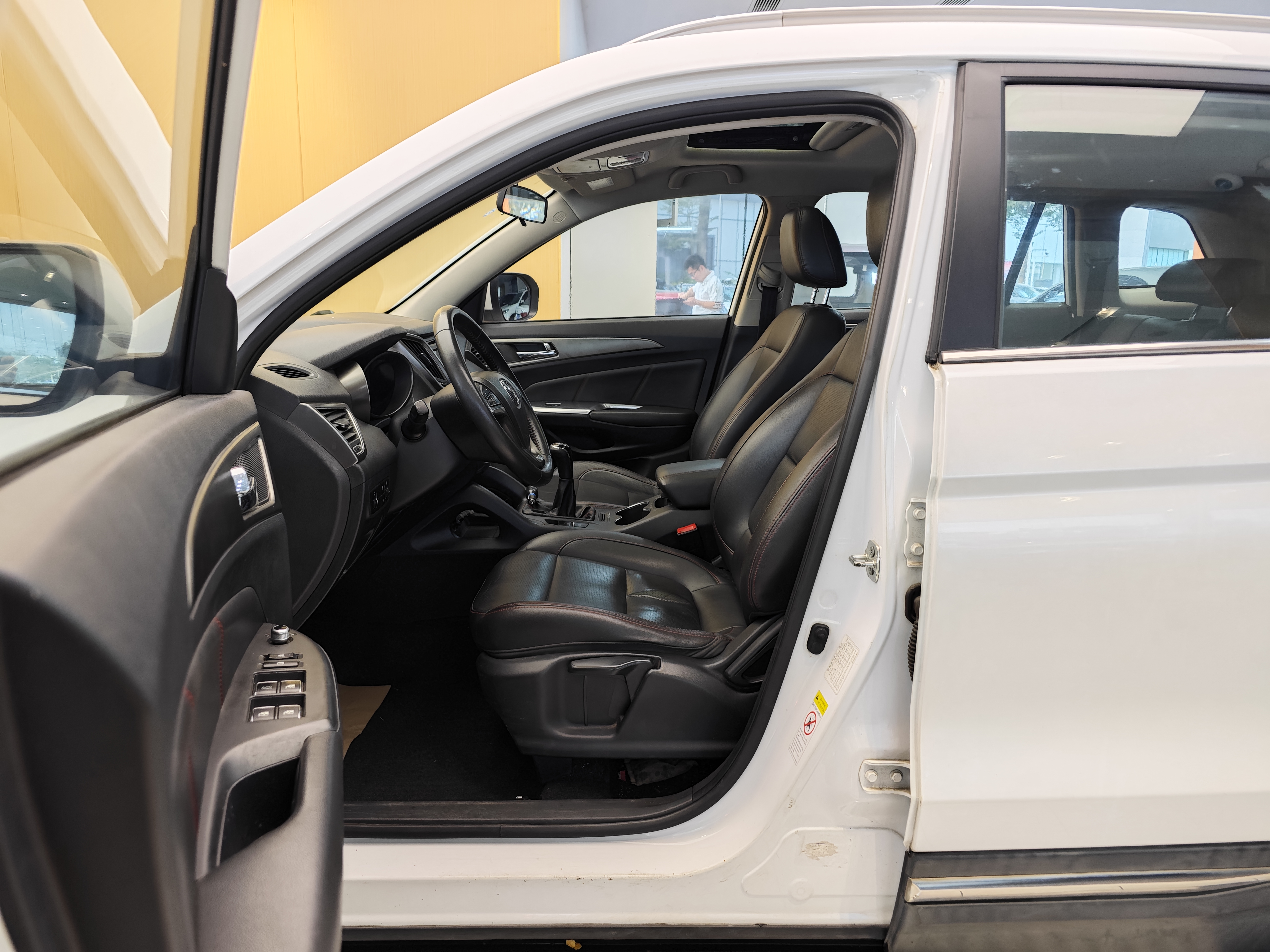 长安 长安CS75 2015 汽车图片 #14