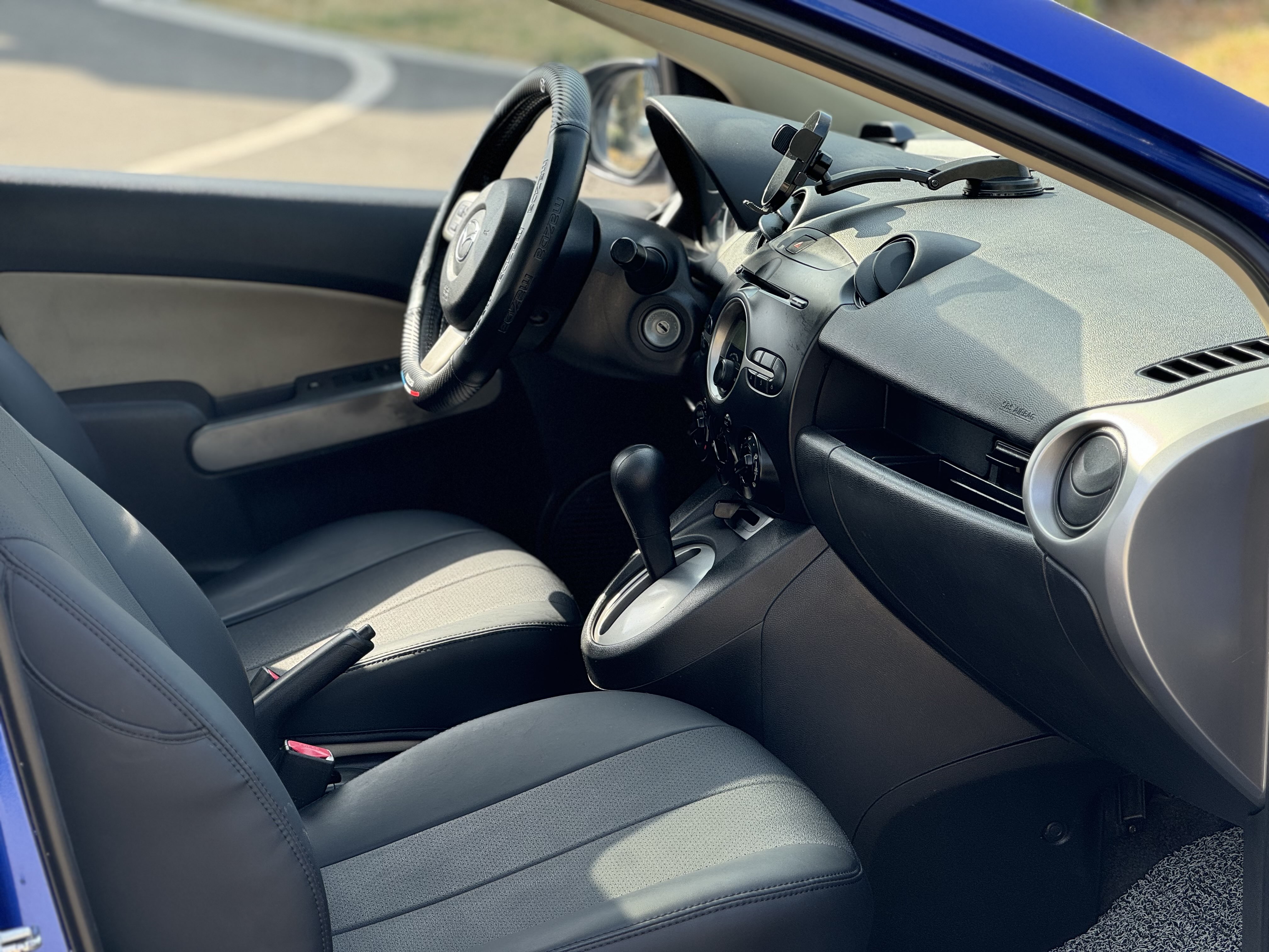 马自达 马自达2劲翔 2008 汽车图片 #14