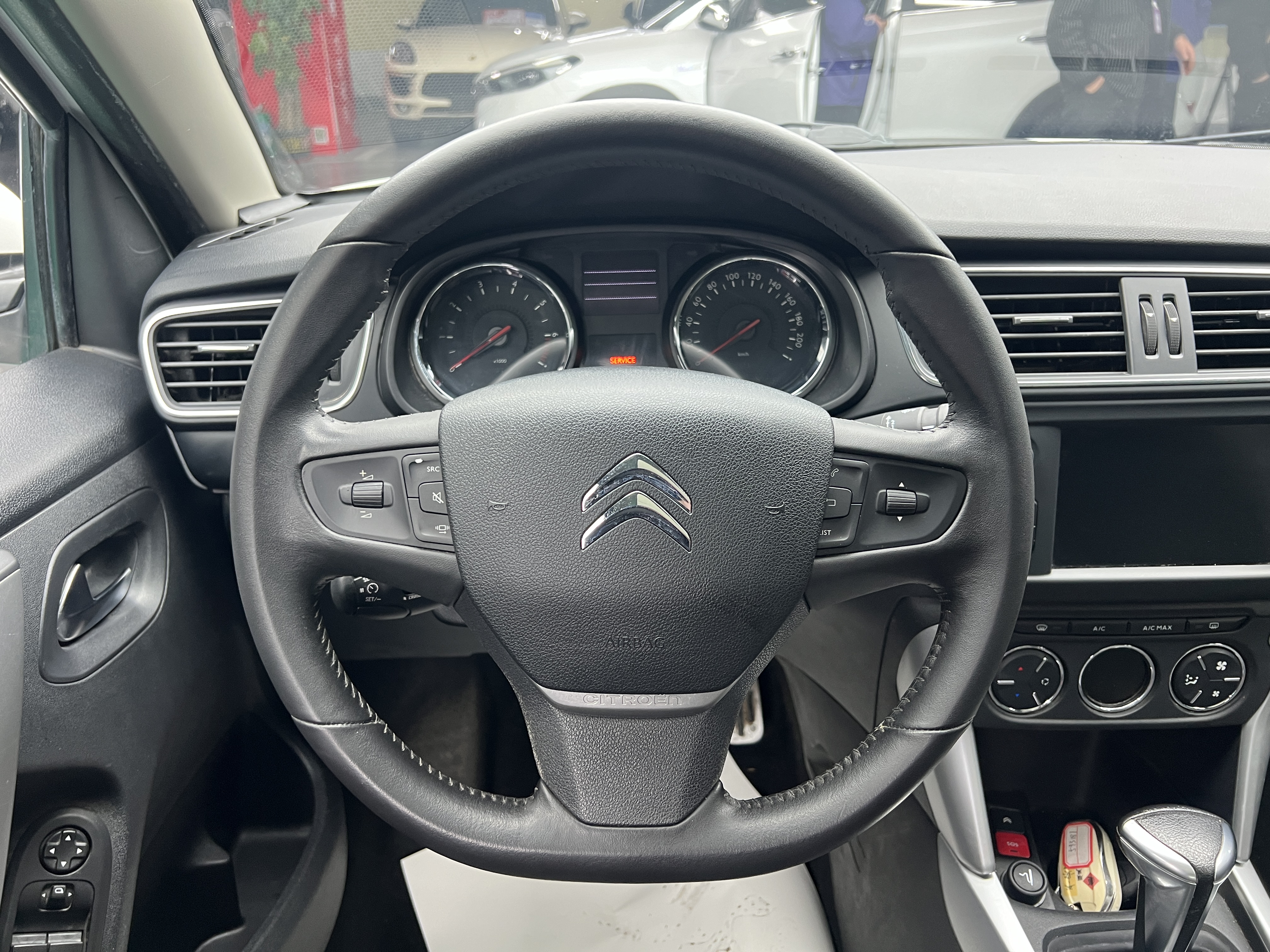 Citroen C3-XR 2016 car image #14