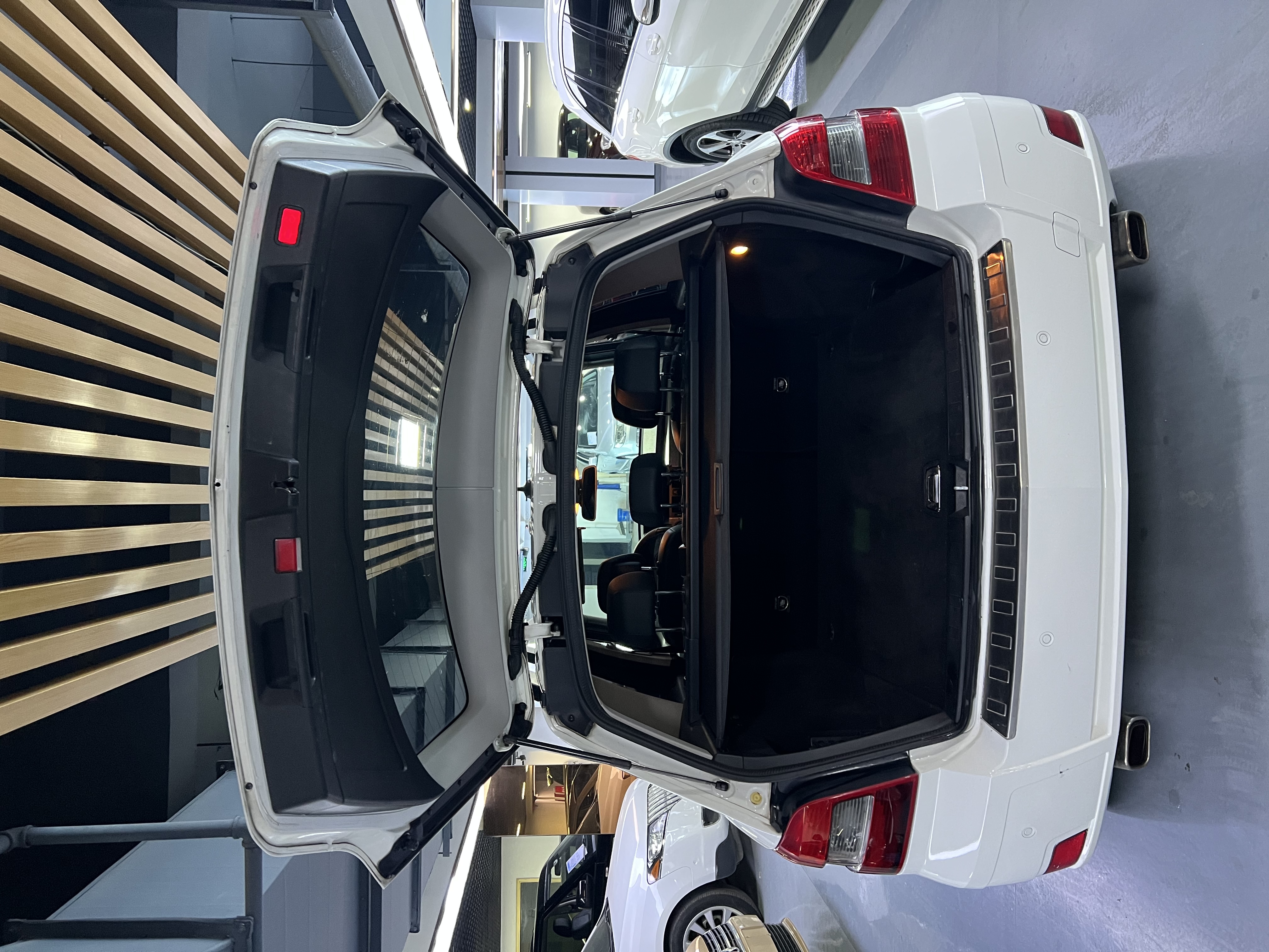 Mercedes-Benz GLK Class (Imported) 2012 immagine di auto #14