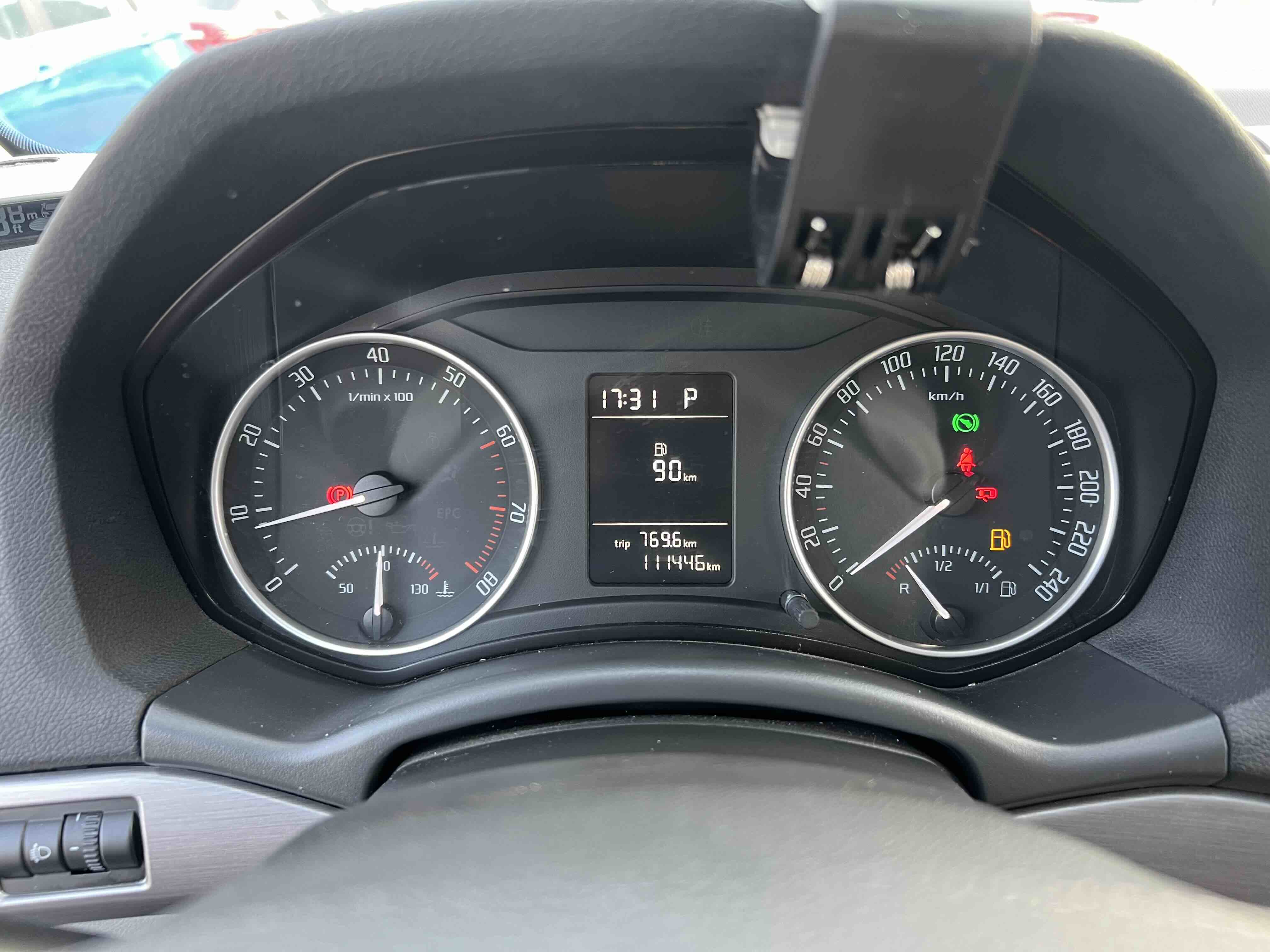 Skoda Octavia 2015 car image #14