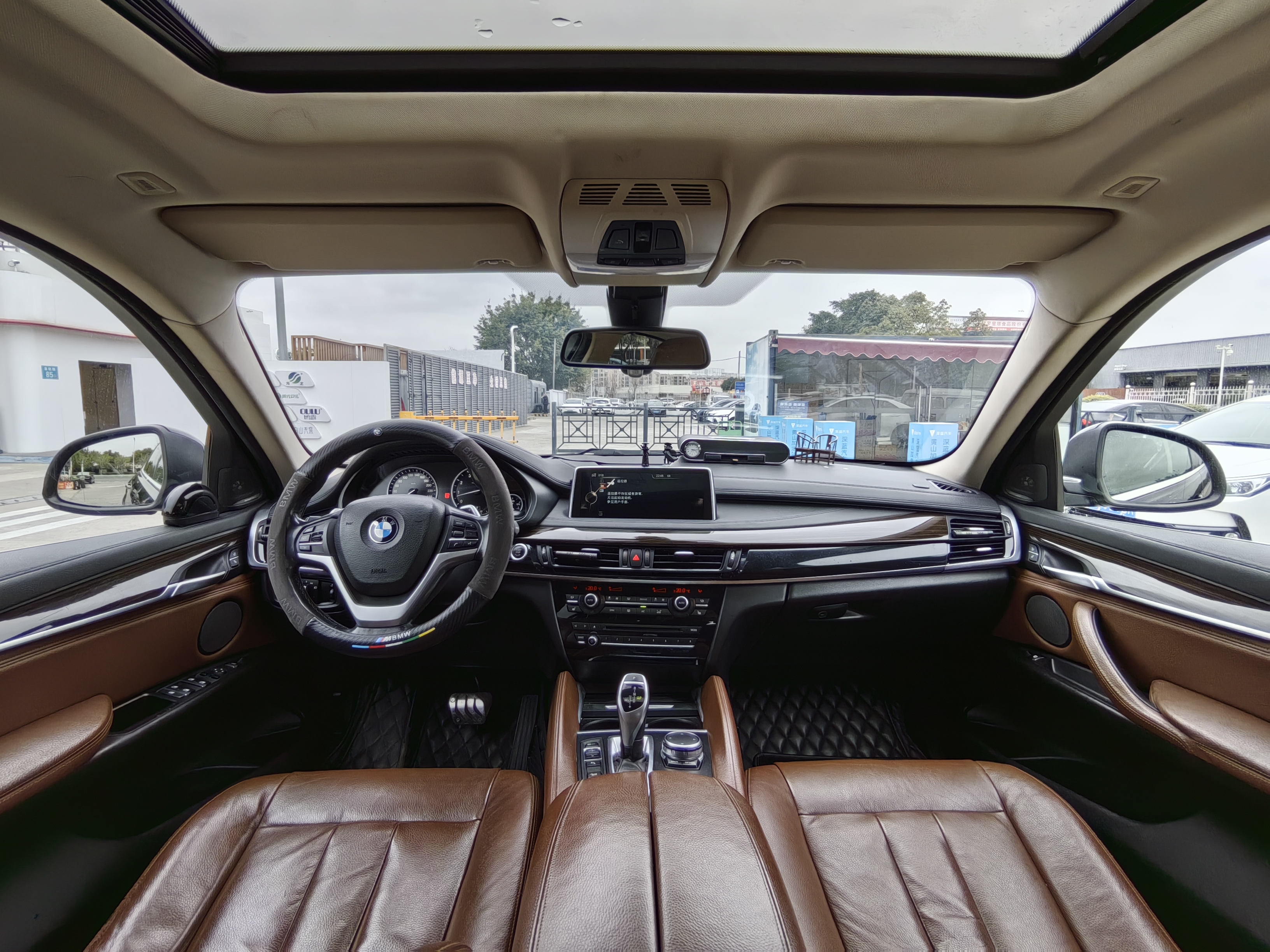 BMW X6 2015 imagen de coche #14