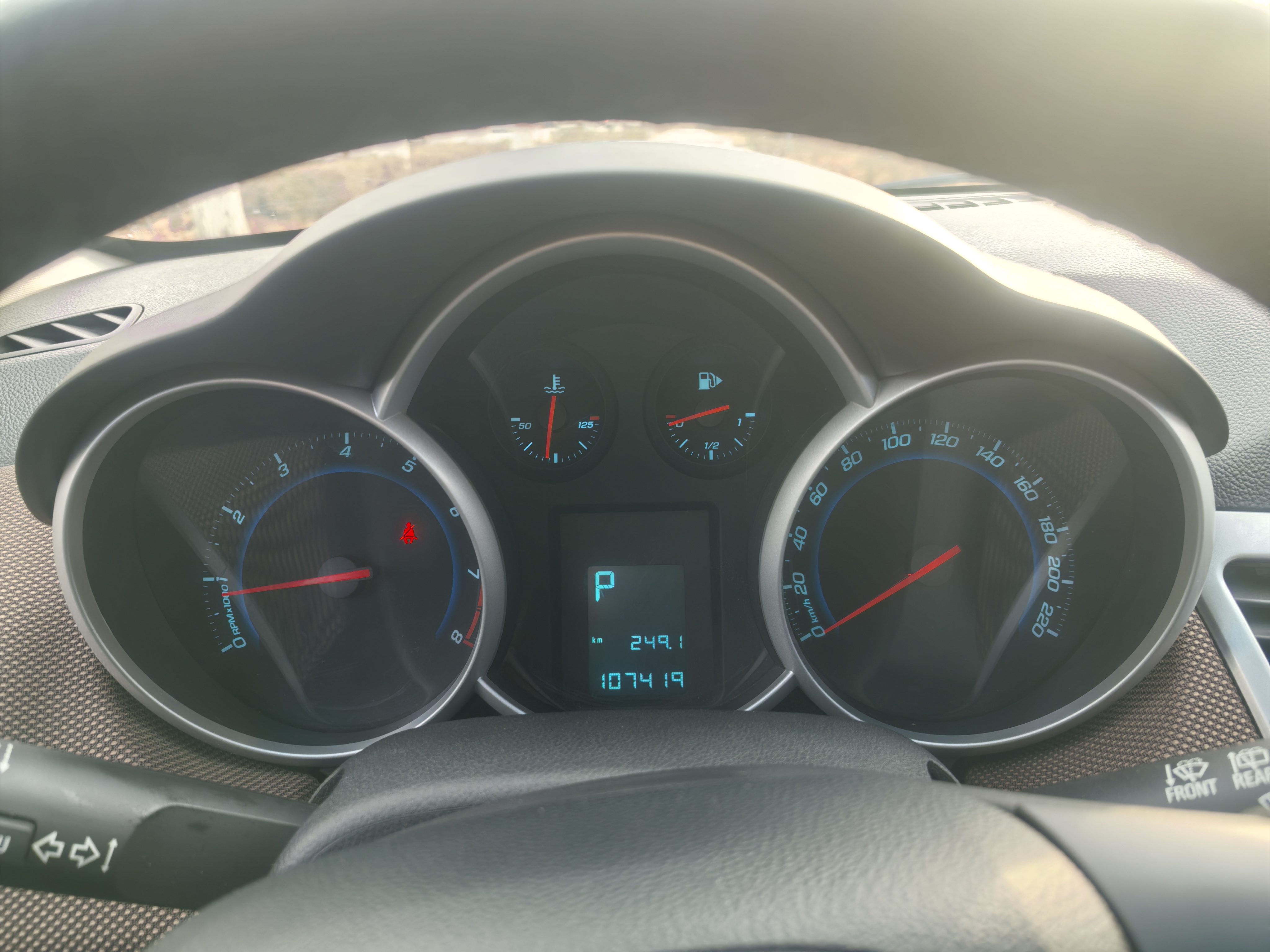 Chevrolet Cruze 2014 #14 Chevrolet Cruze 2014 immagine di auto #14