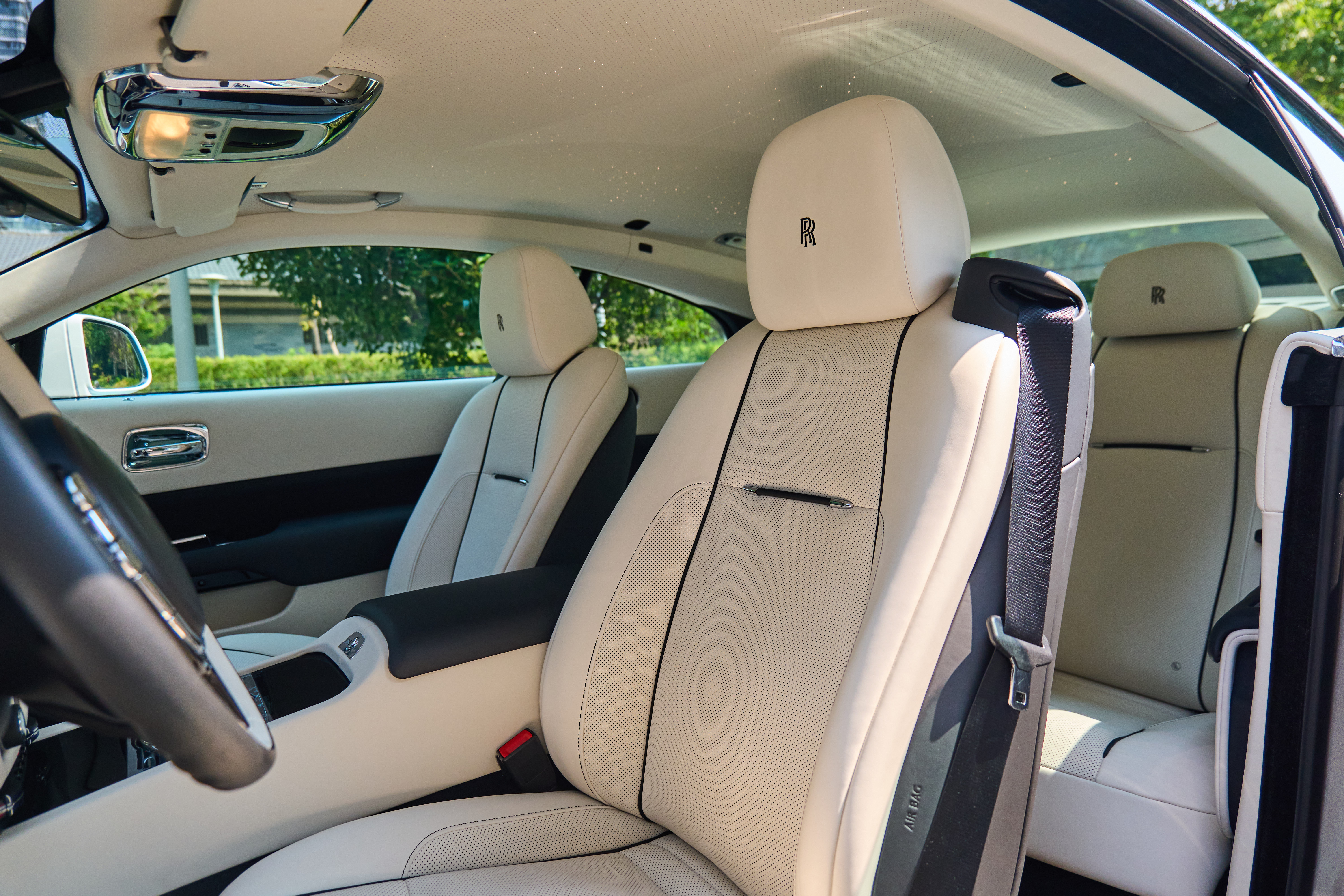 劳斯莱斯 魅影 2015 #14 劳斯莱斯 魅影 2015 汽车图片 #14