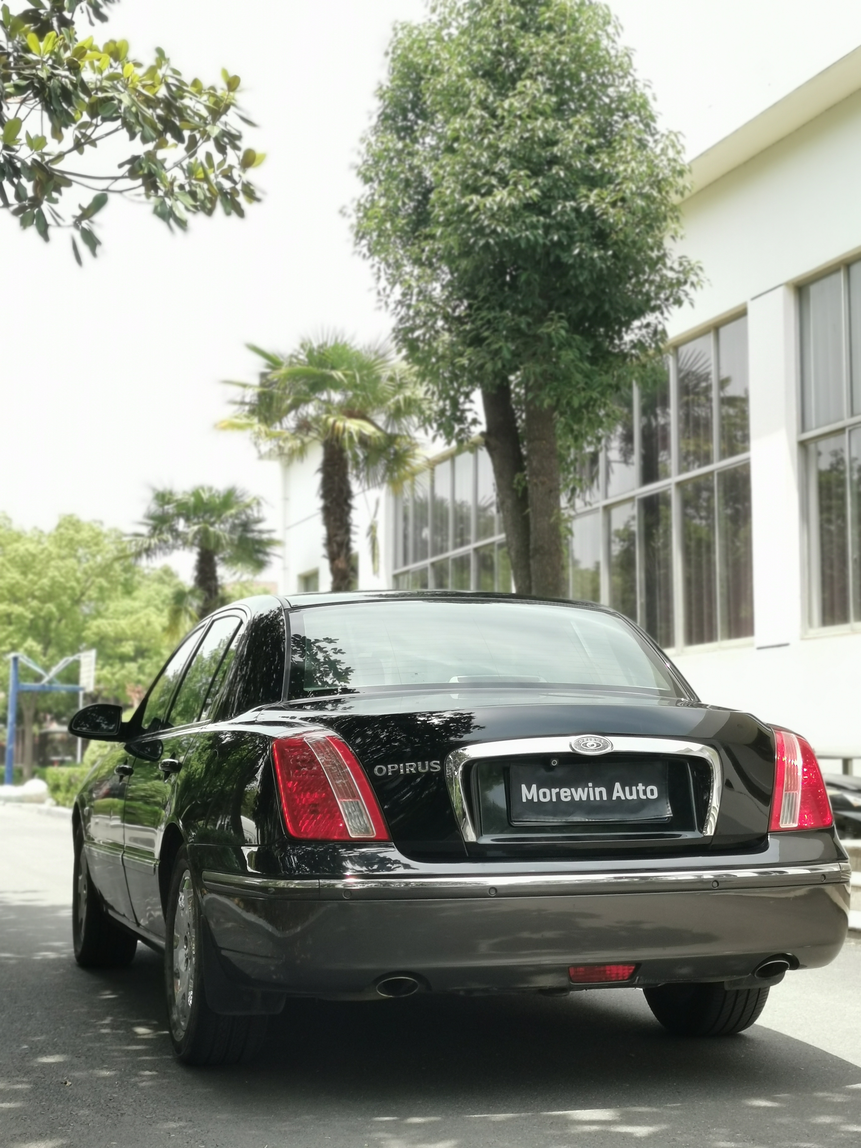 Kia Opirus 2009 image de voiture #14