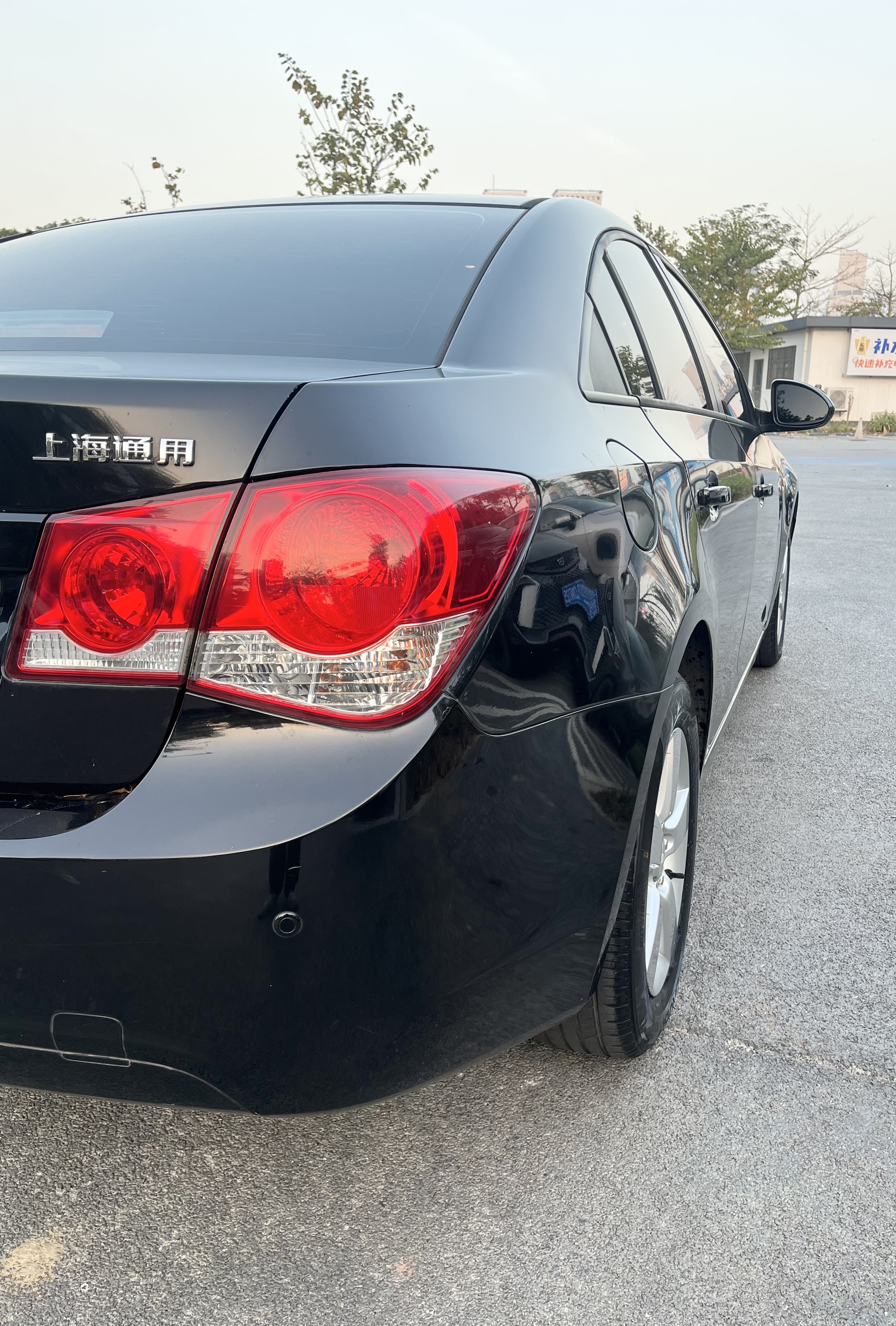 Chevrolet Cruze 2013 immagine di auto #14