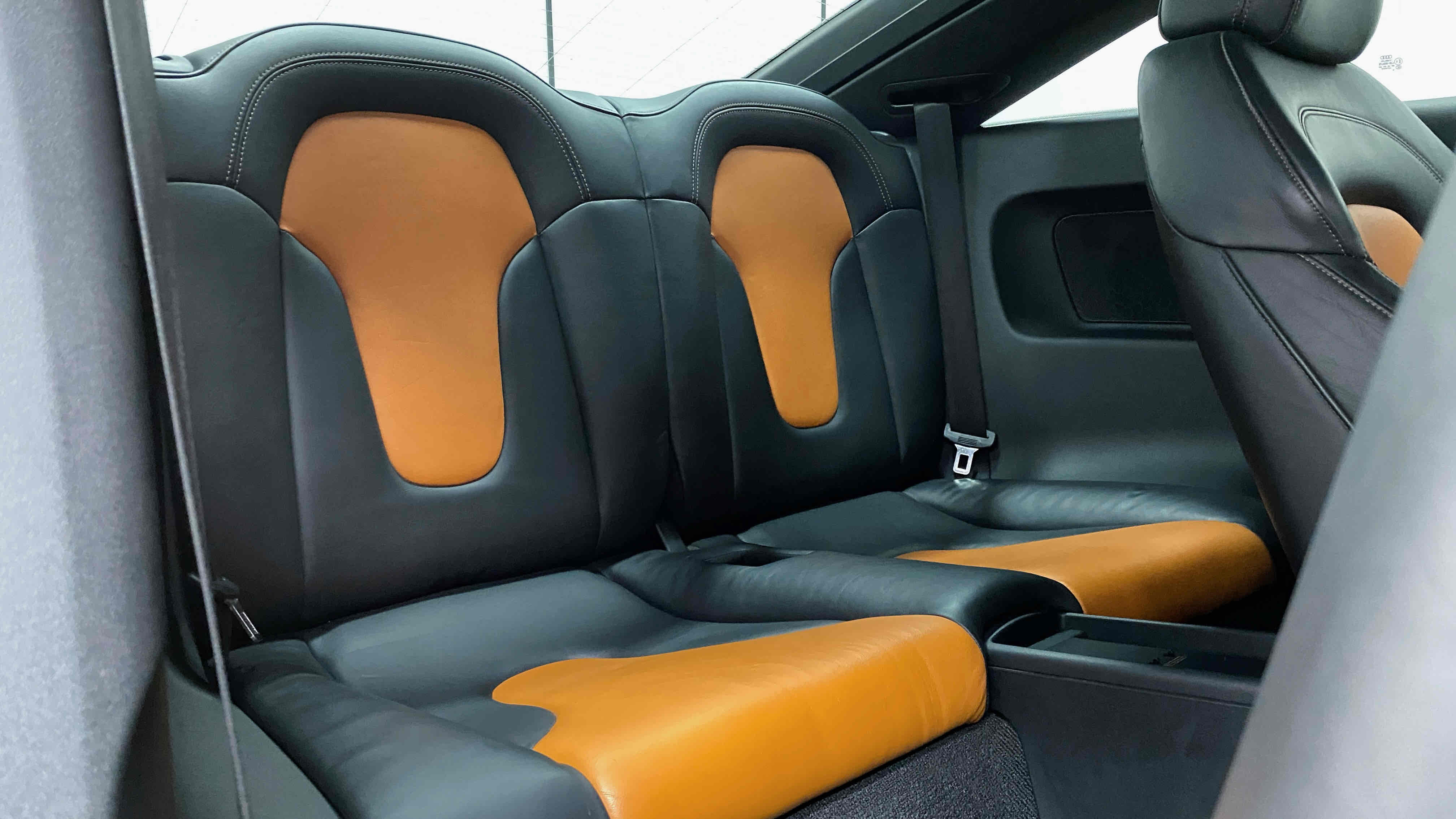 Audi TTS 2009 car image #14