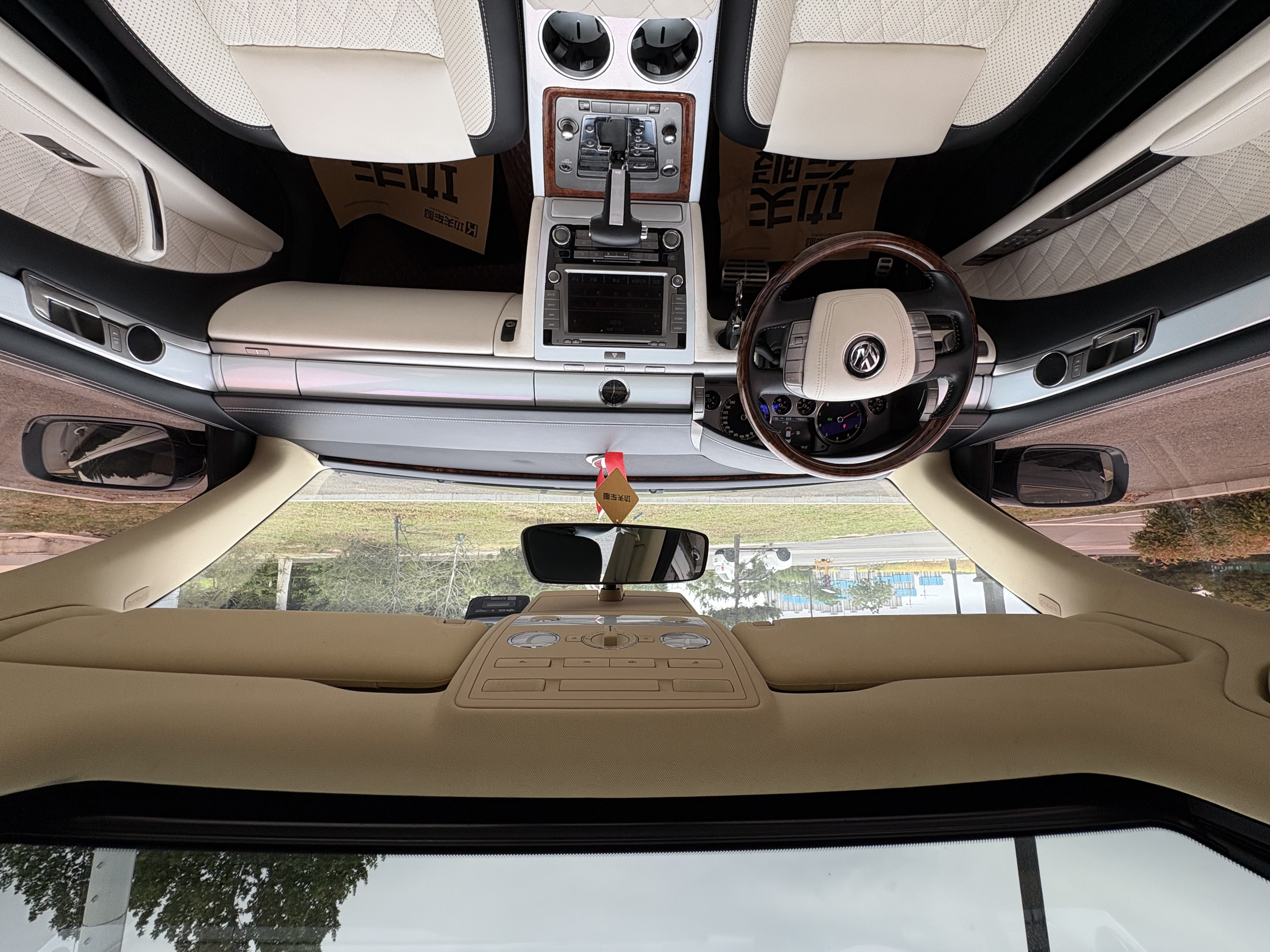 Volkswagen Pheaton 2015 #14 Volkswagen Pheaton 2015 imagen de coche #14