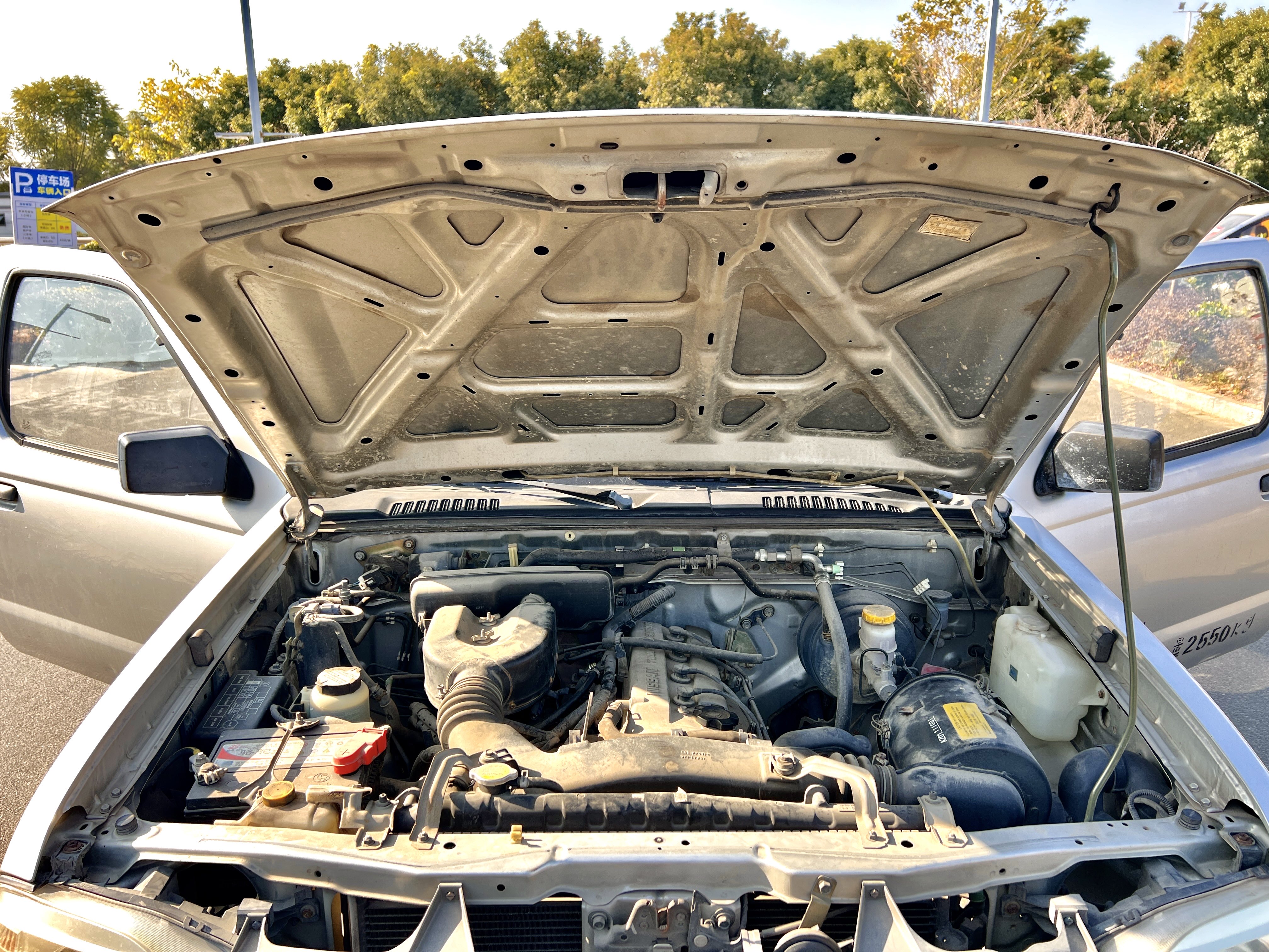 日产 日产D22 2012 汽车图片 #14