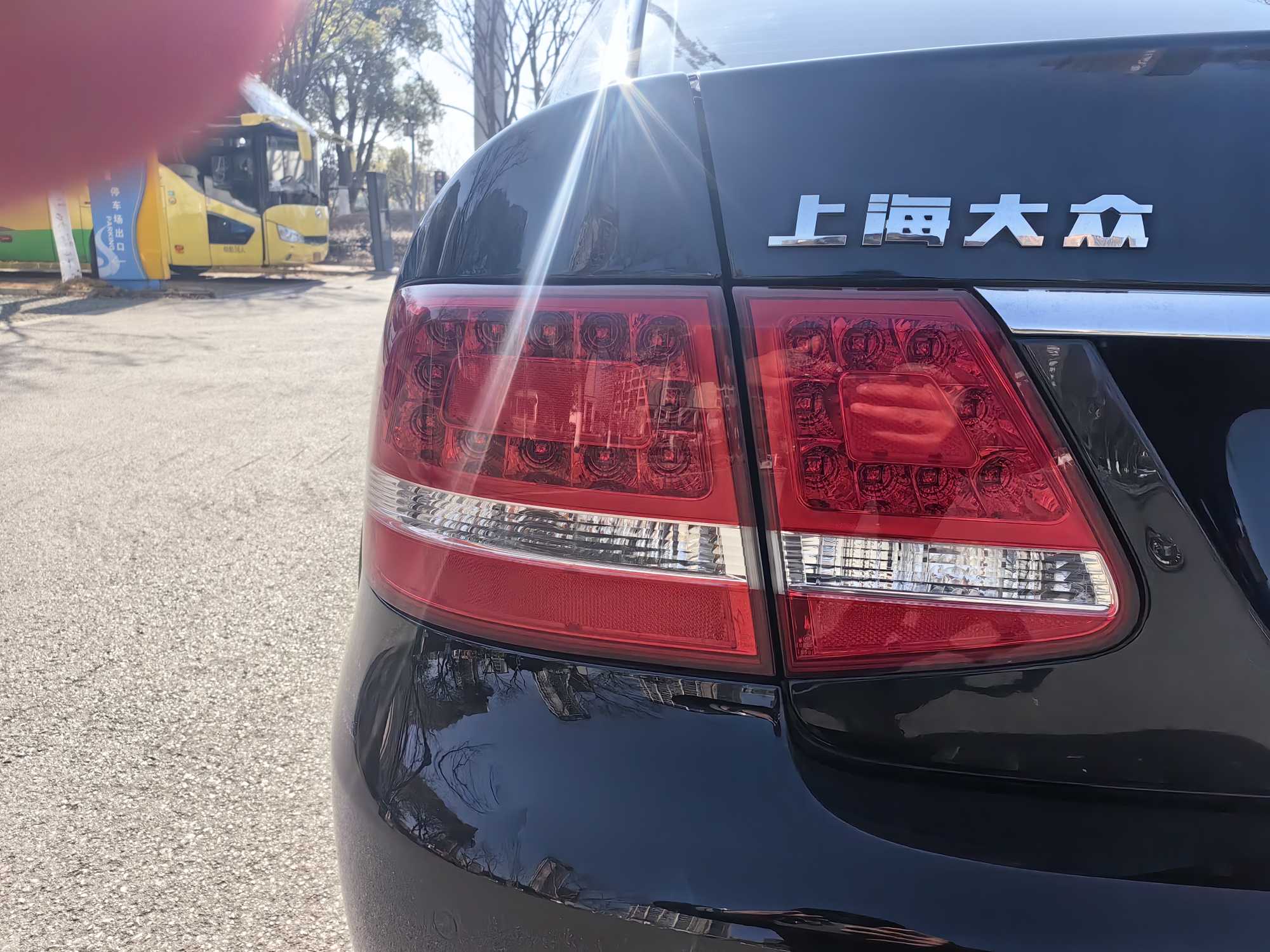 Volkswagen Passat Lingyu 2012 car image #14