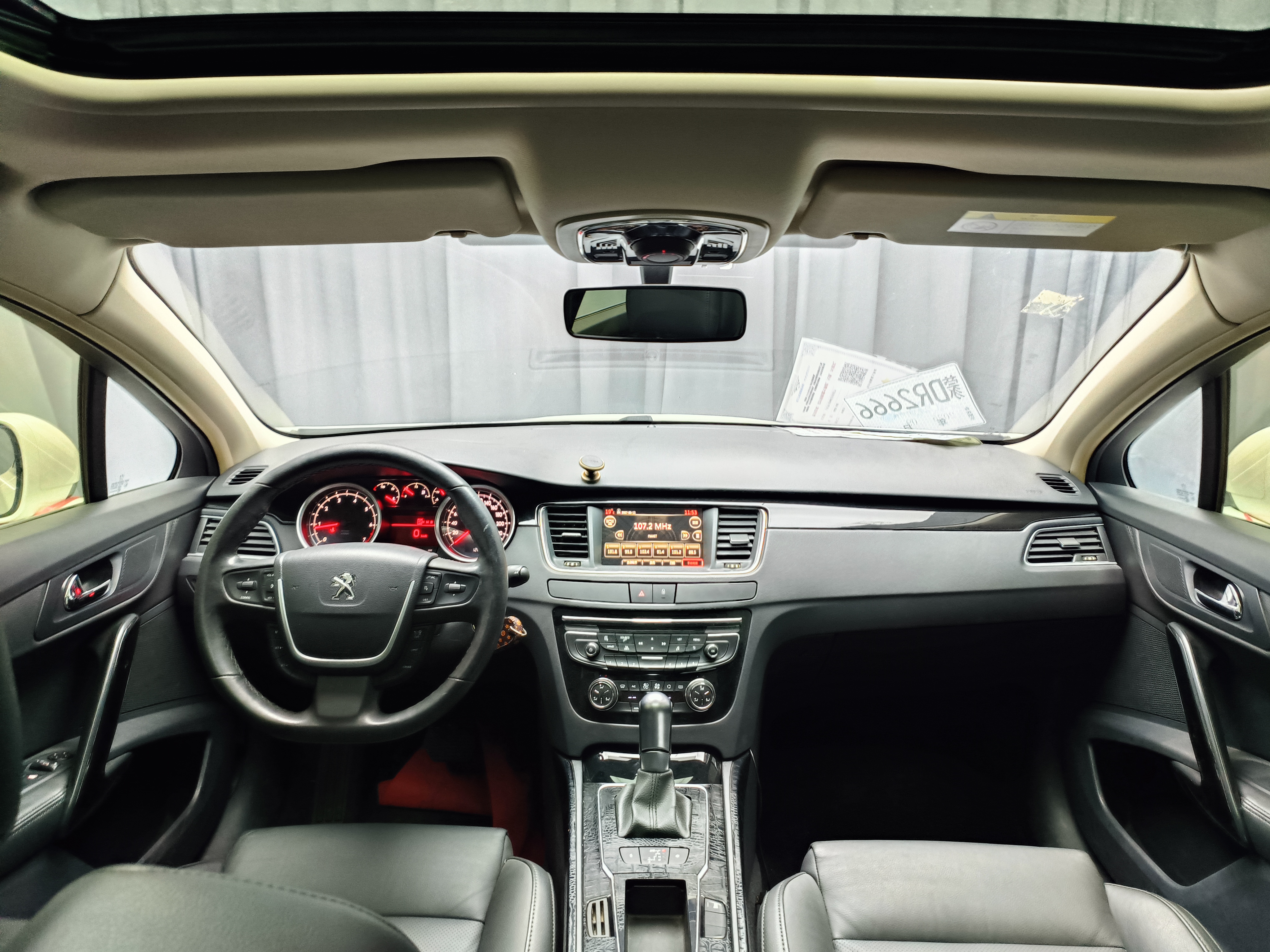 标致 标致508 2015 汽车图片 #14