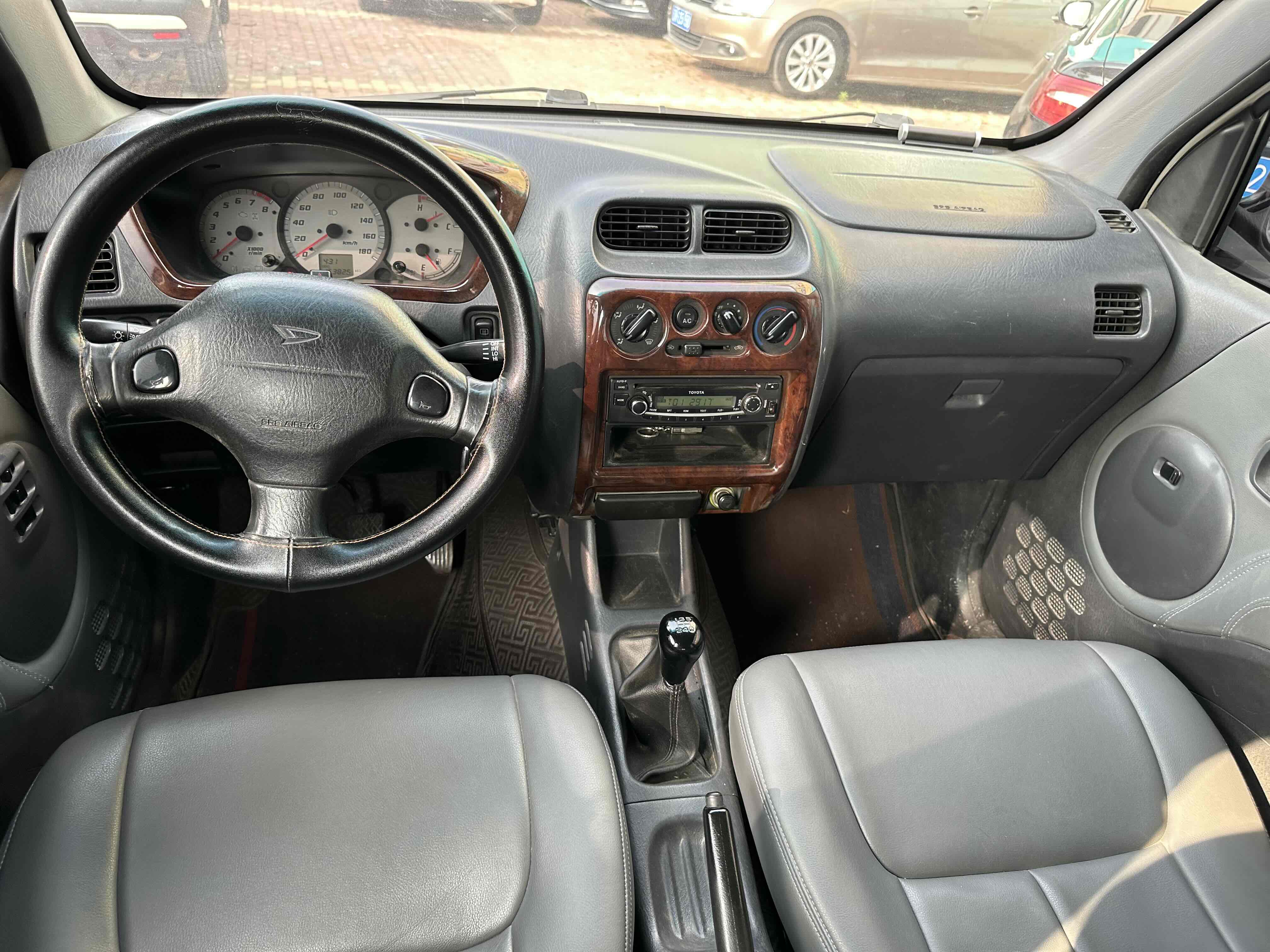 Toyota Terios 2004 car image #14