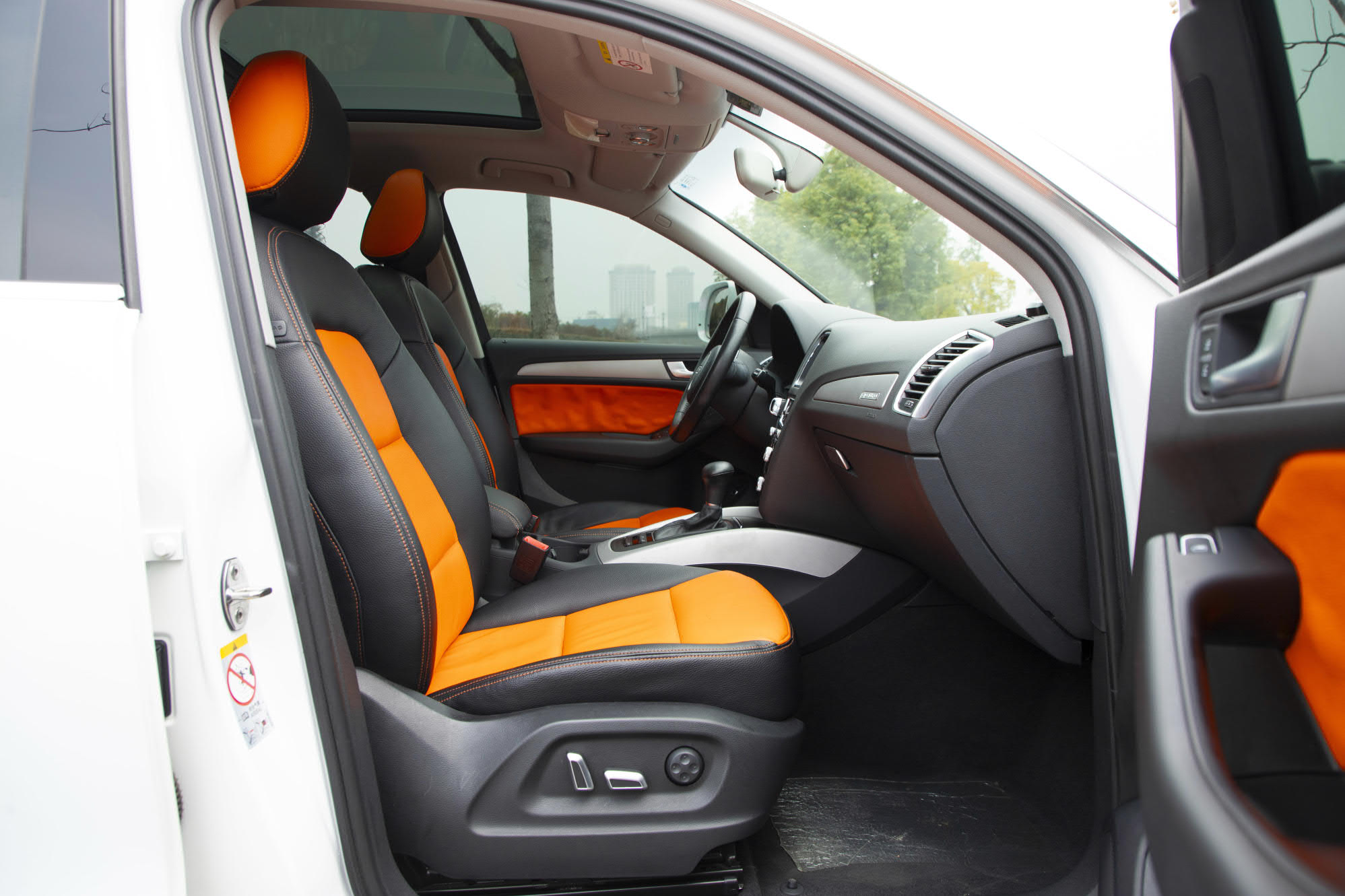 奥迪 奥迪Q5 2015 汽车图片 #14