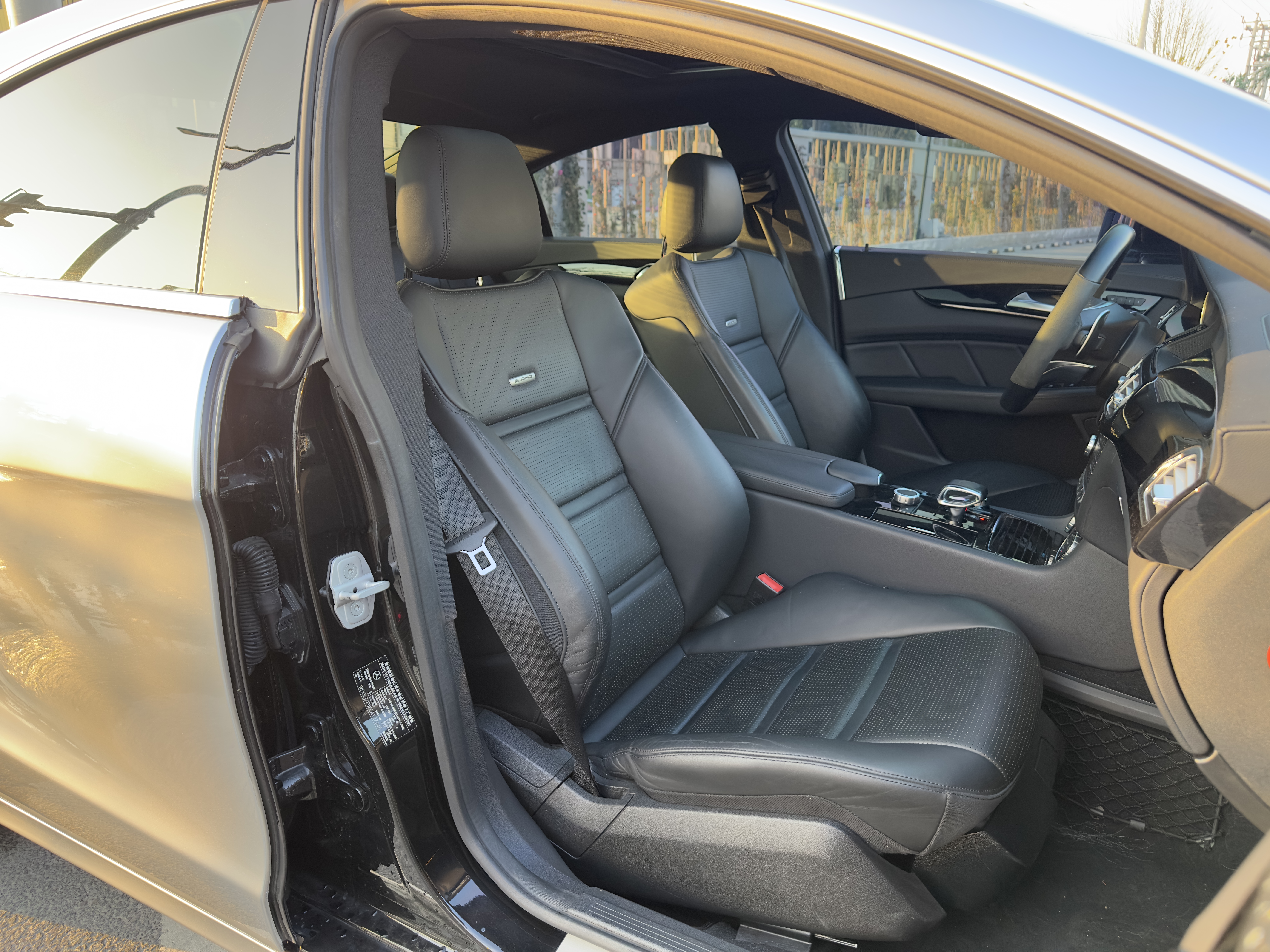 Mercedes-Benz CLS AMG 2015 #14 Mercedes-Benz CLS AMG 2015 car image #14