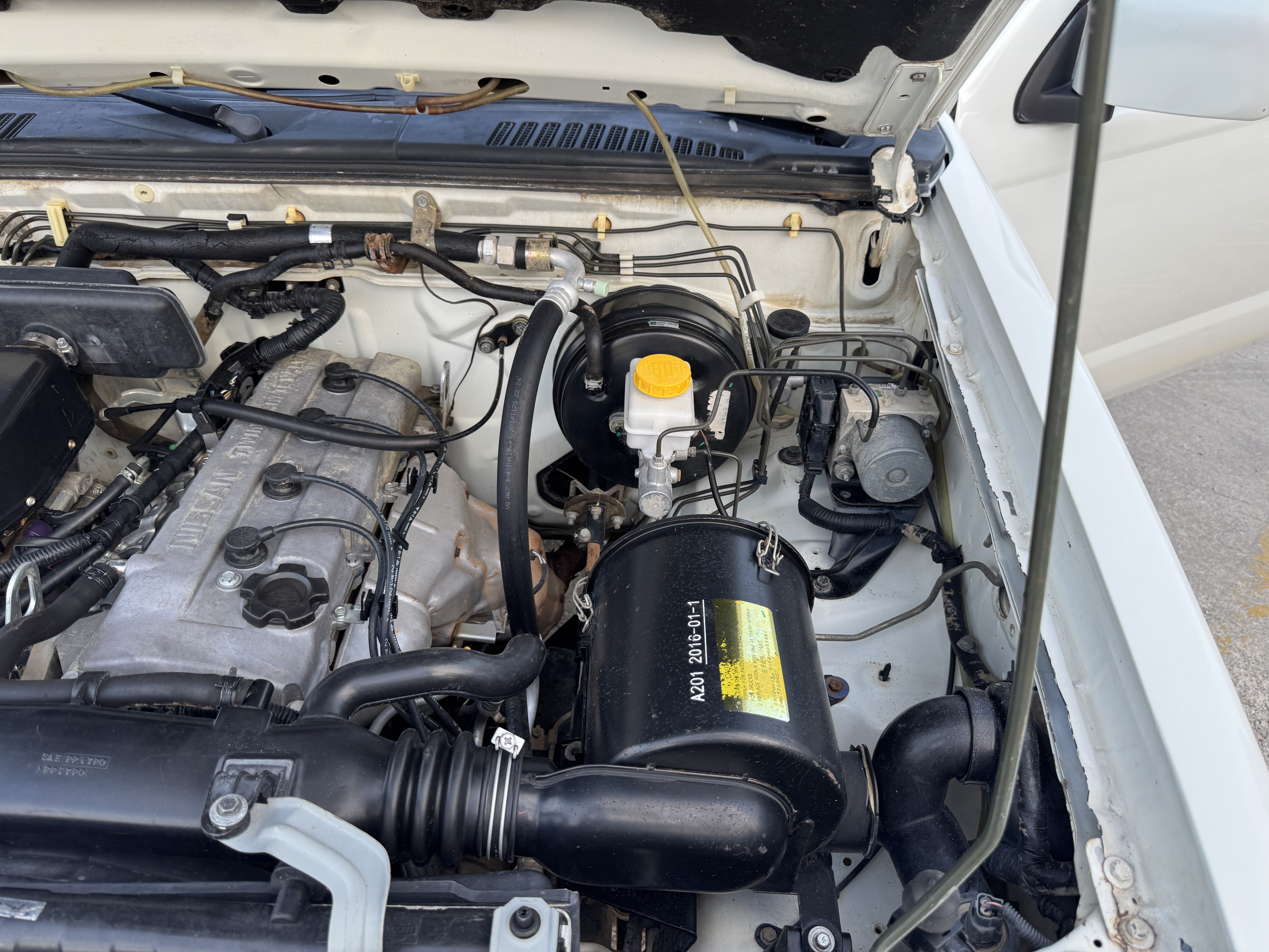 日产 日产帕拉丁 2016 汽车图片 #14