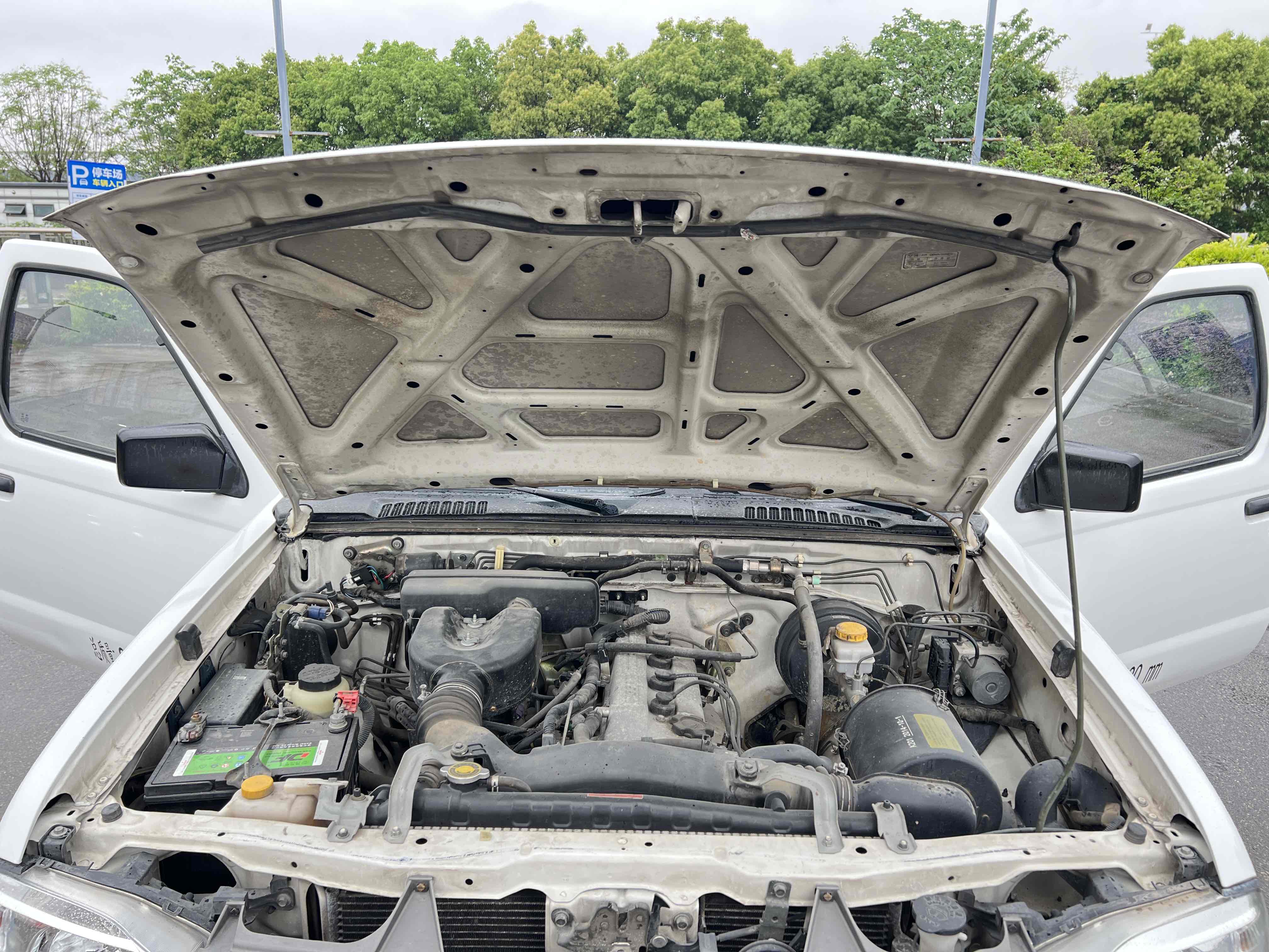 日产 日产D22 2014 汽车图片 #14