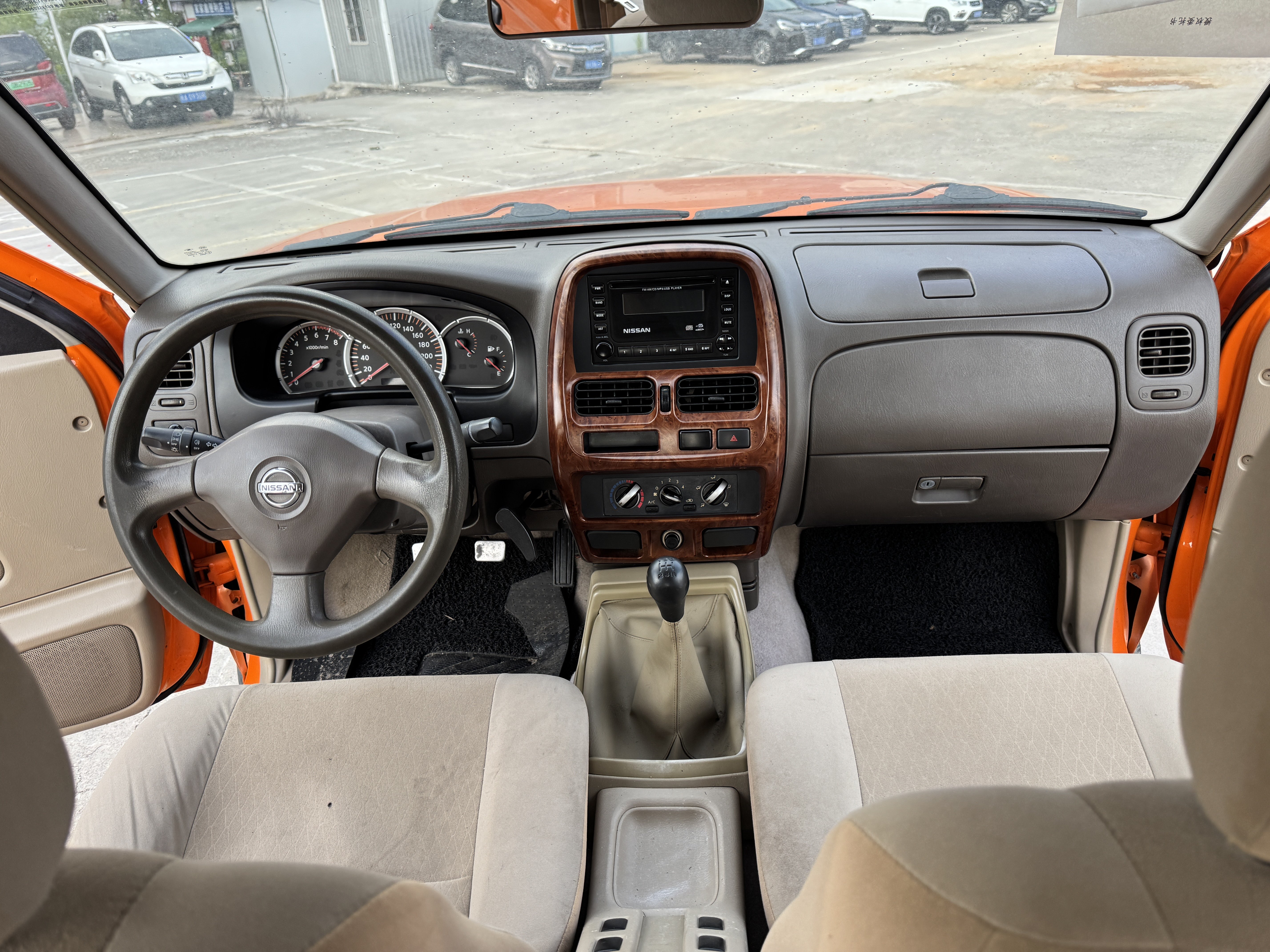 日产 日产D22 2016 汽车图片 #14