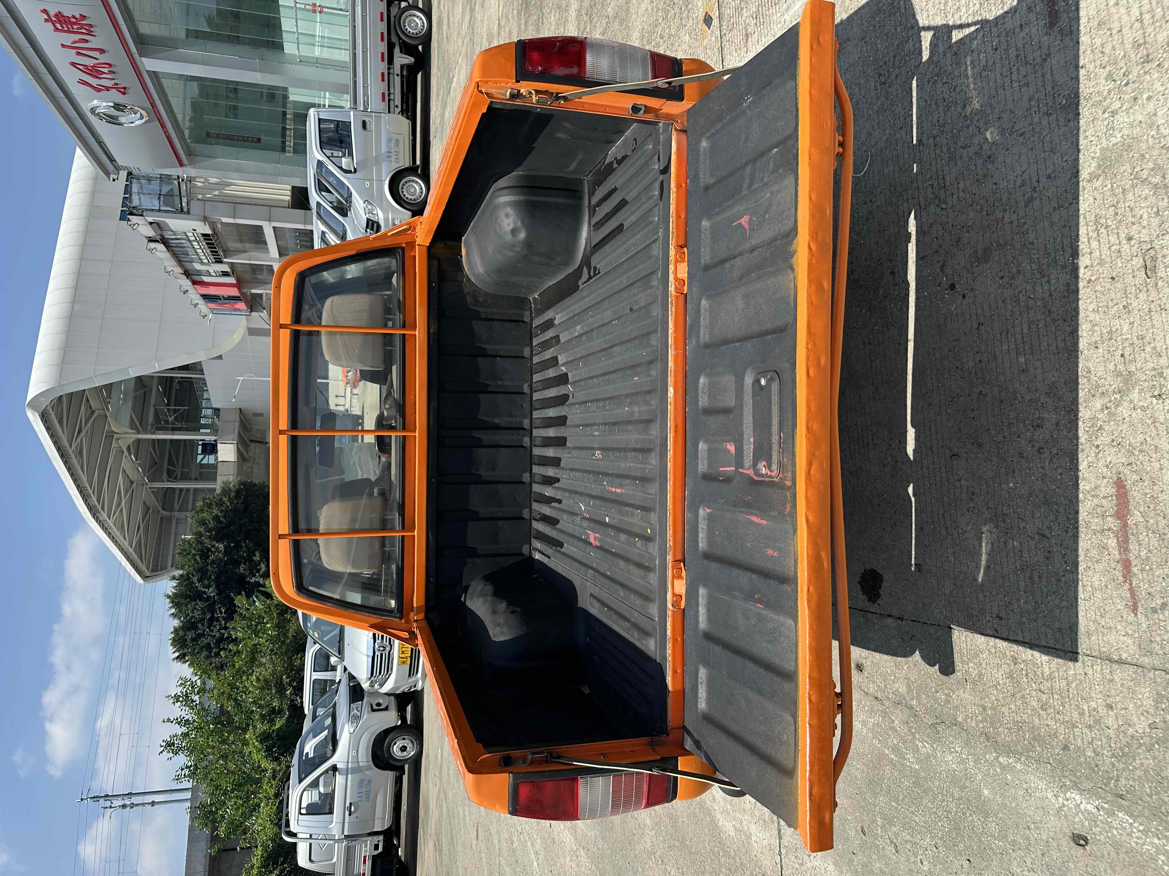 日产 日产D22 2016 汽车图片 #14