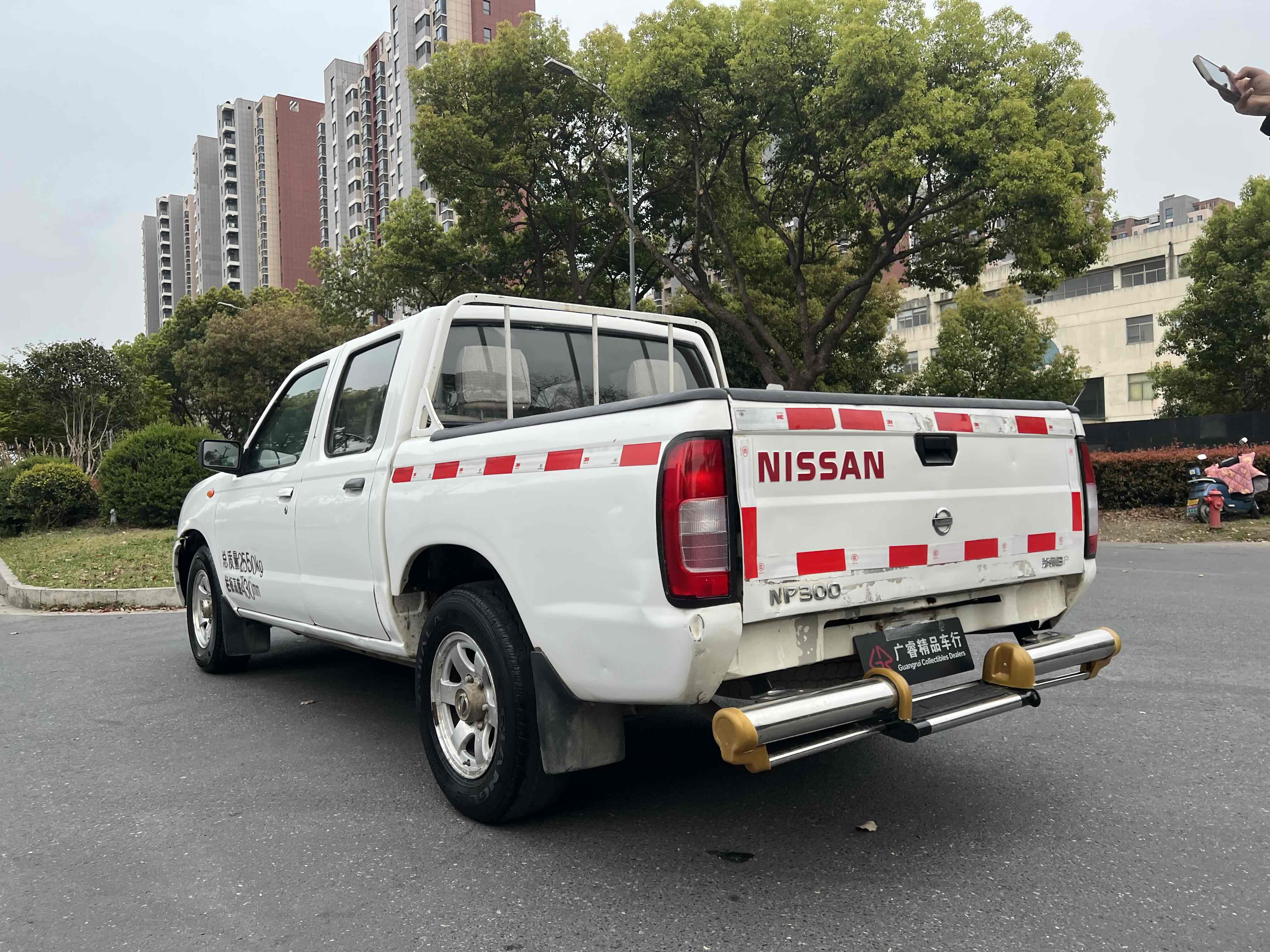 日产 日产D22 2013 汽车图片 #14