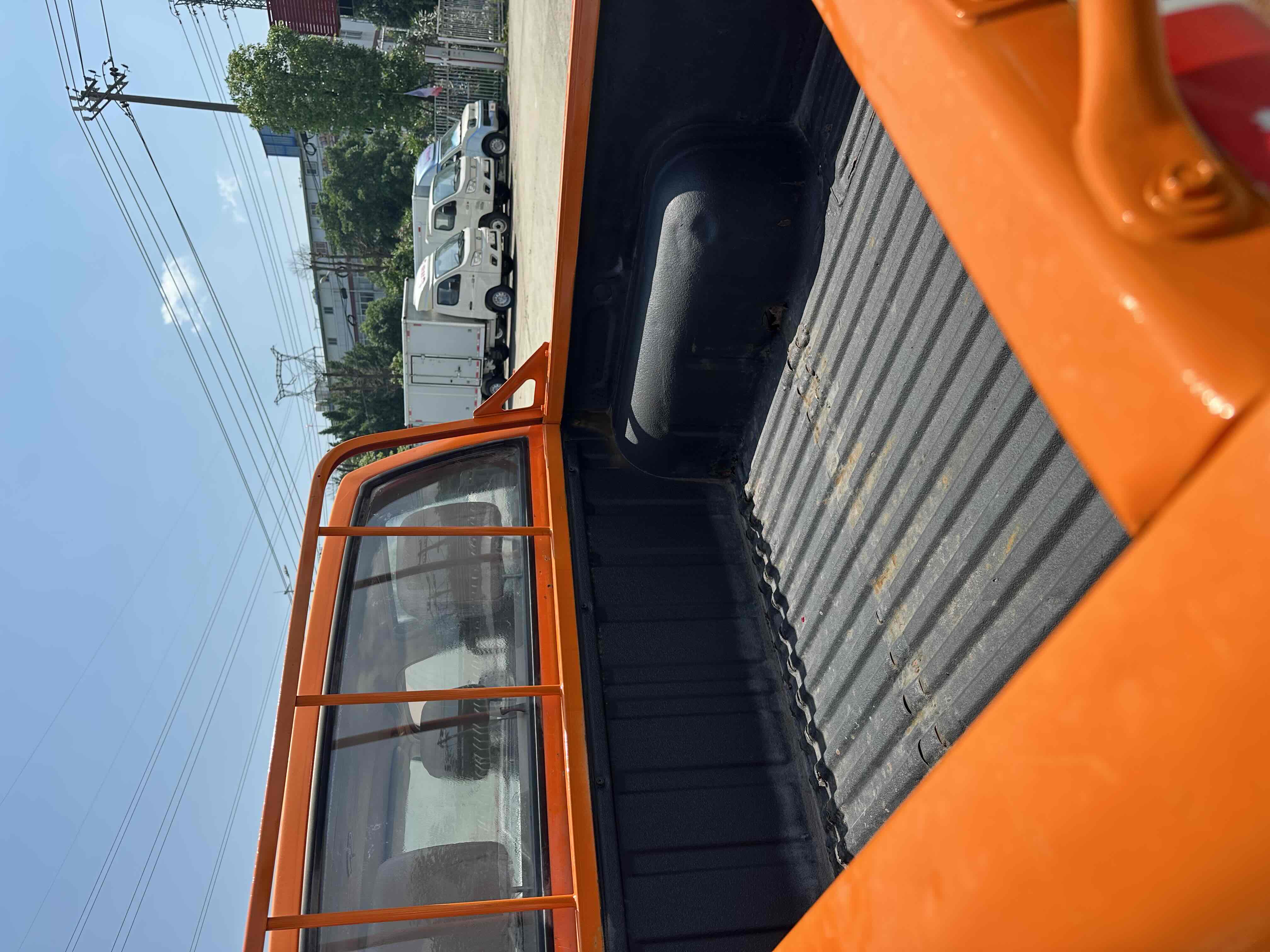 日产 日产D22 2016 汽车图片 #14