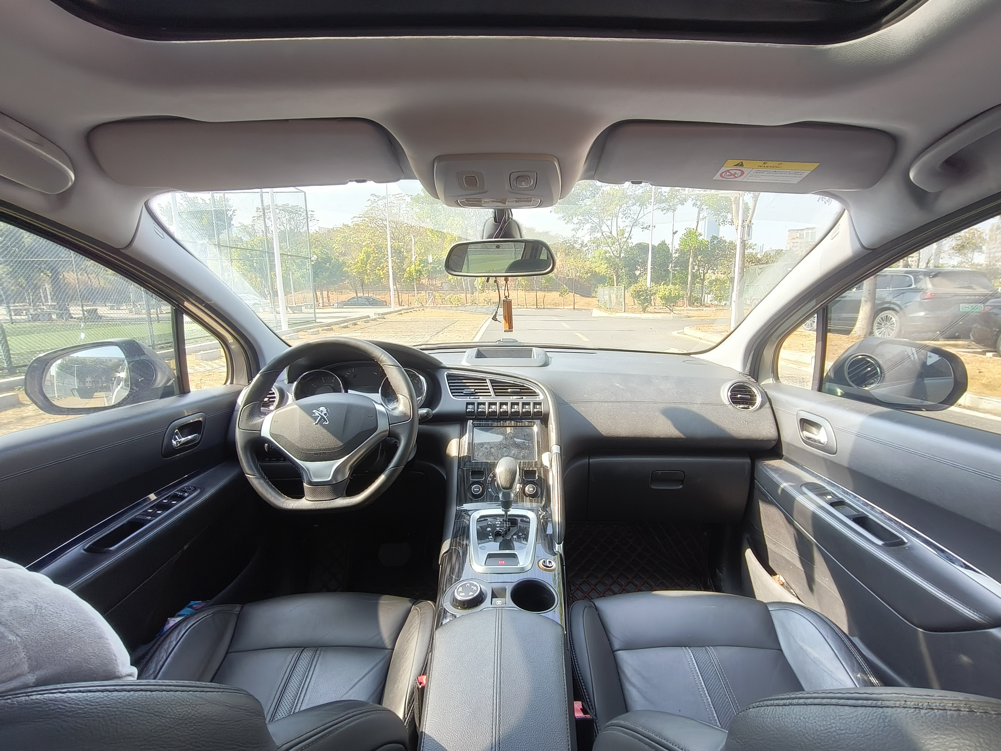 Peugeot 3008 2015 car image #14