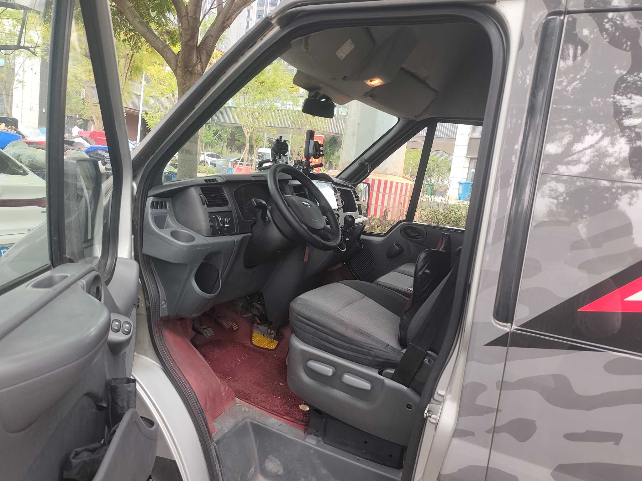 Ford New Transit 2014 car image #14