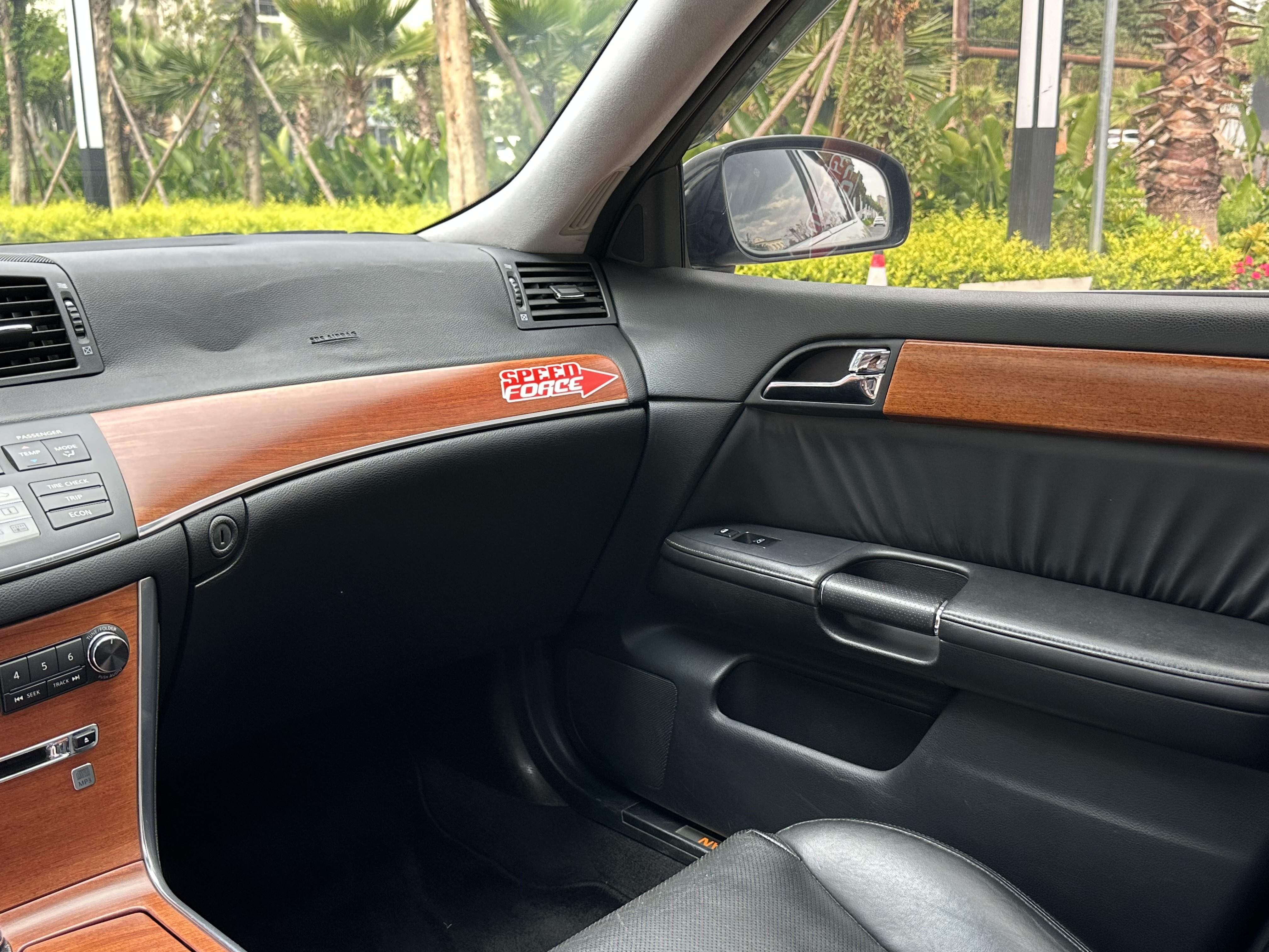 日产 风雅 2007 汽车图片 #14