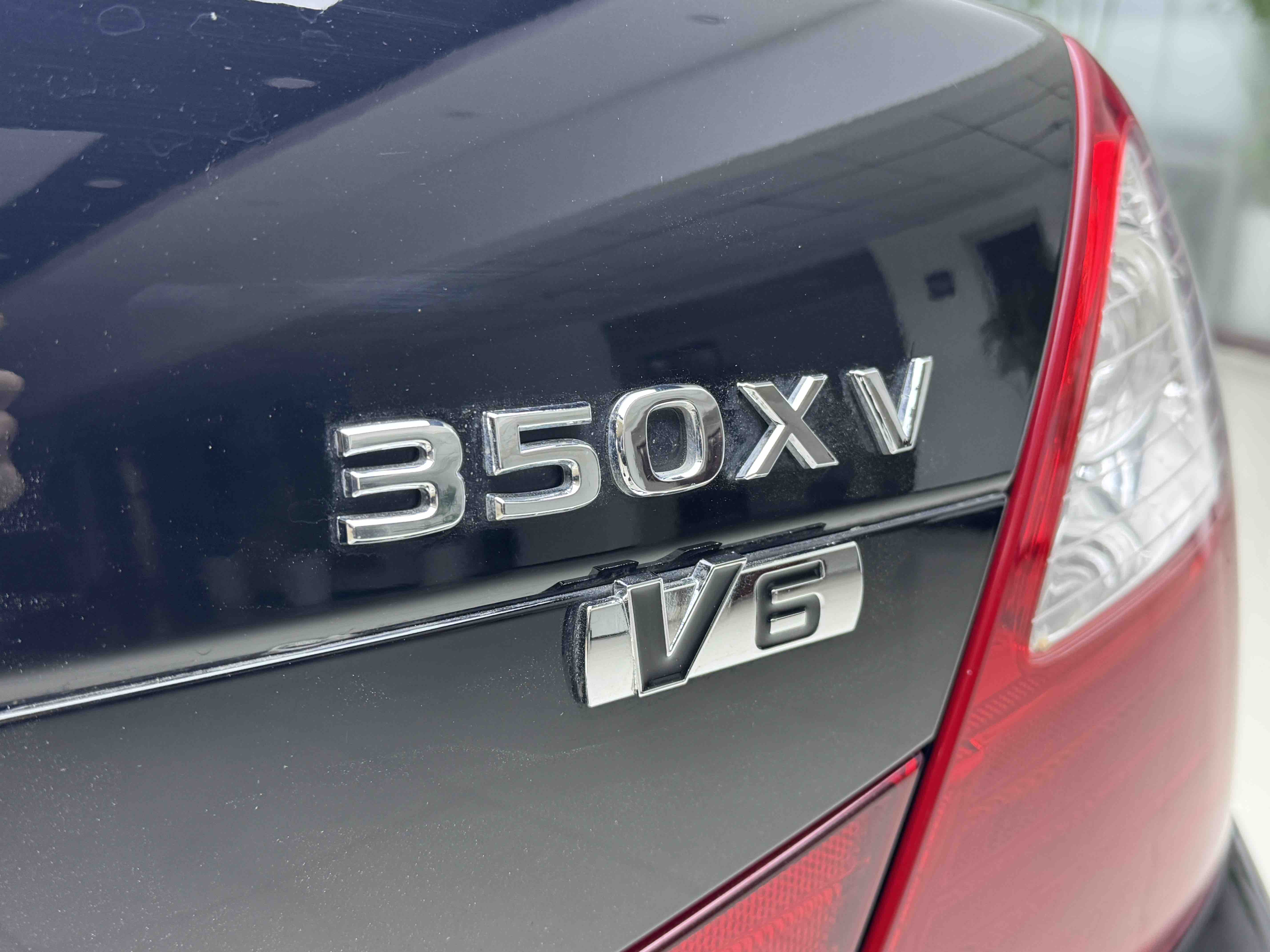 日产 风雅 2007 汽车图片 #14