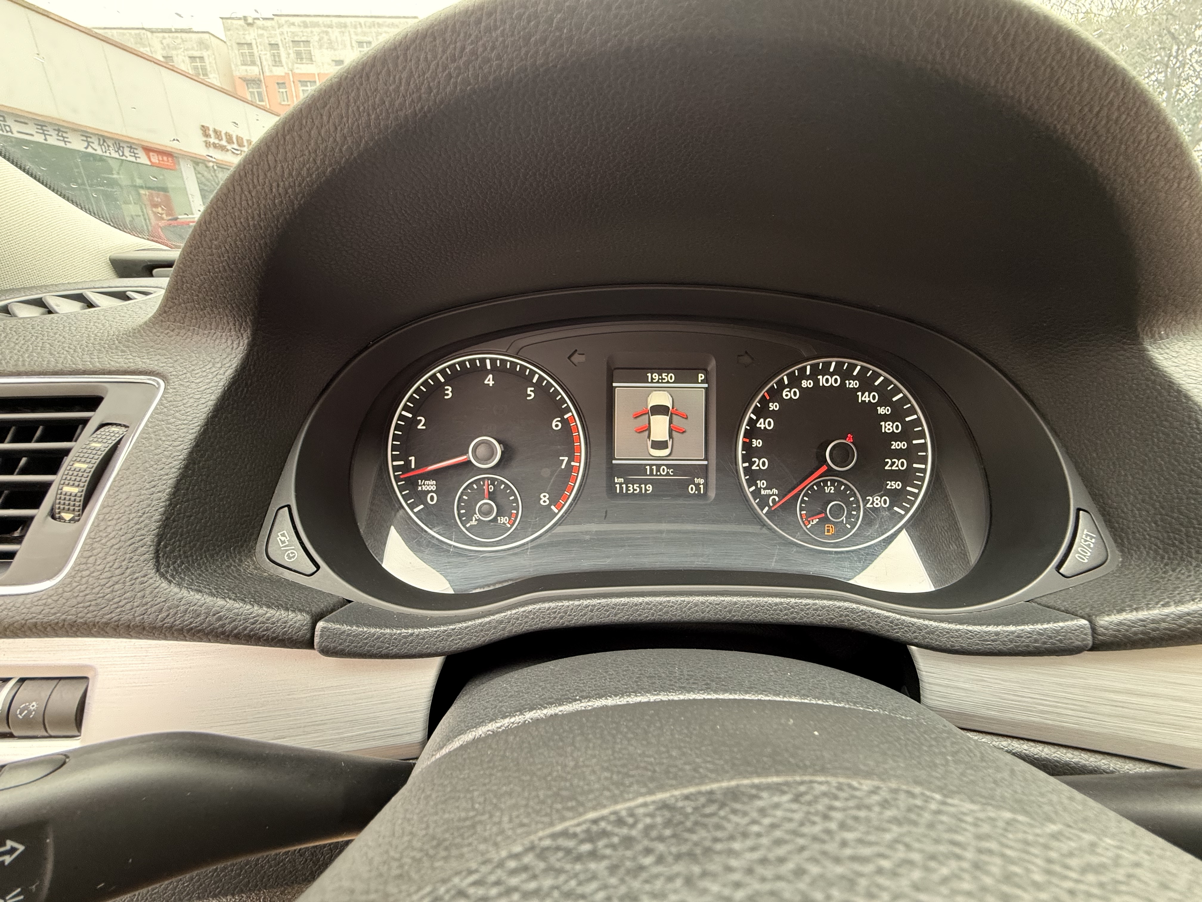 Volkswagen Passat 2014 صورة سيارة #14