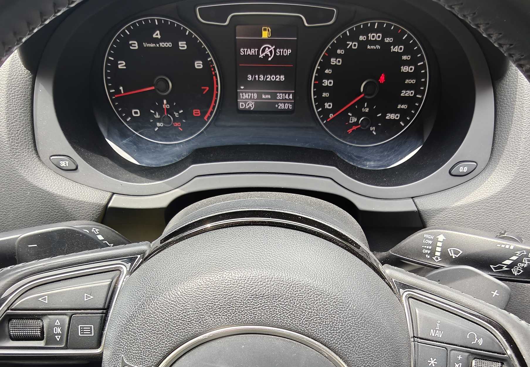 Audi Q3 (Imported) 2014 car image #14