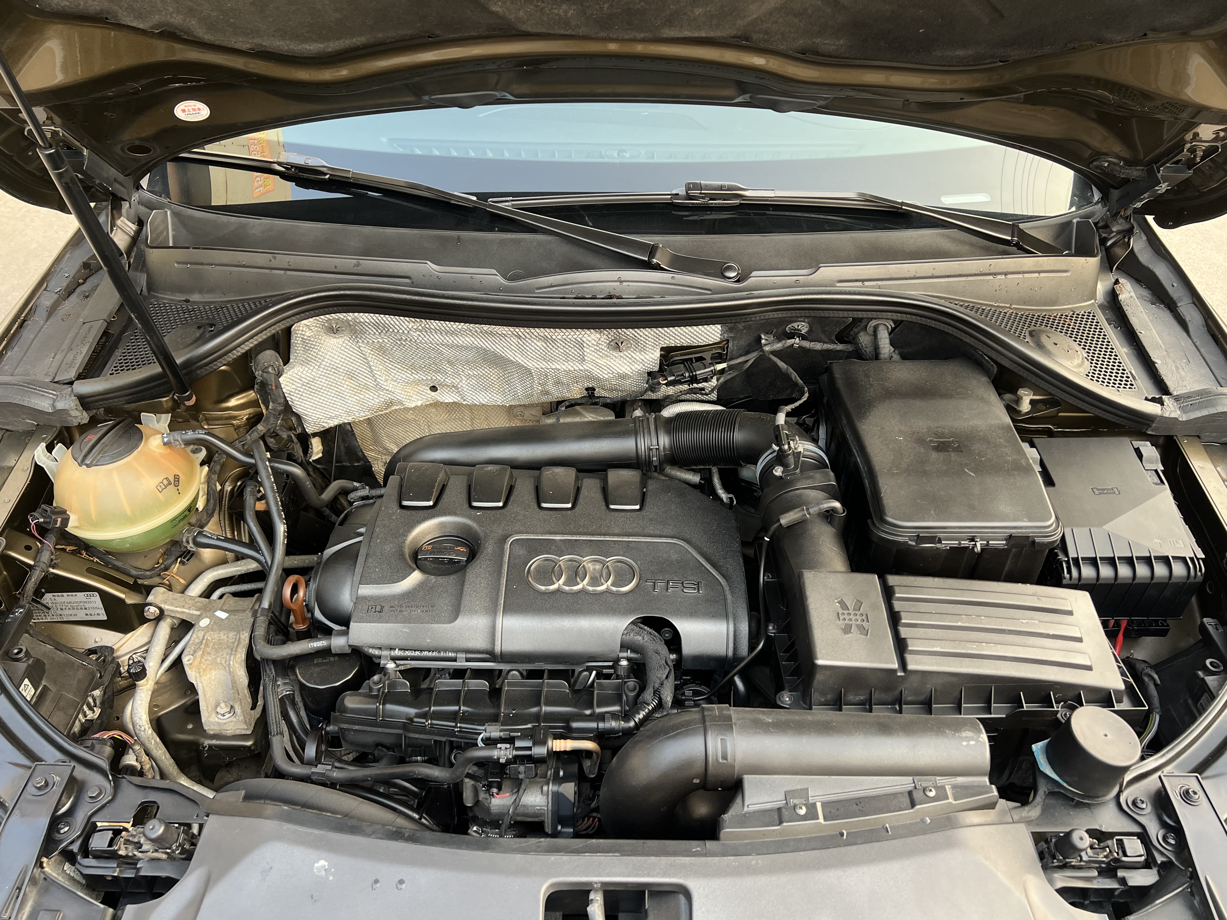 Audi Q3 (Imported) 2013 car image #14