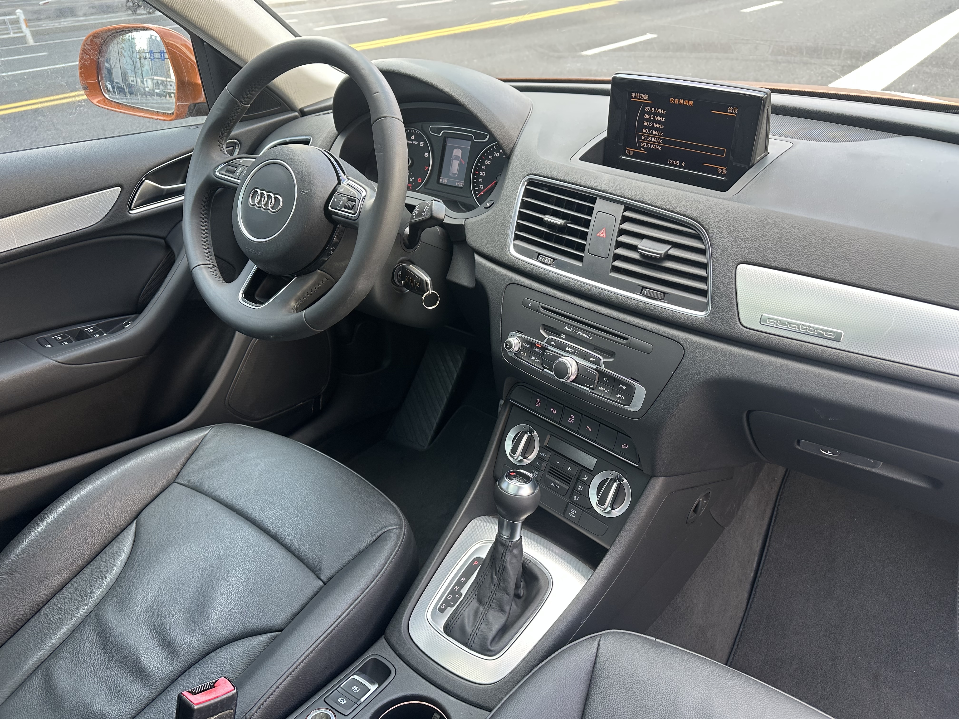 Audi Q3 (Imported) 2013 #14 Audi Q3 (Imported) 2013 صورة سيارة #14