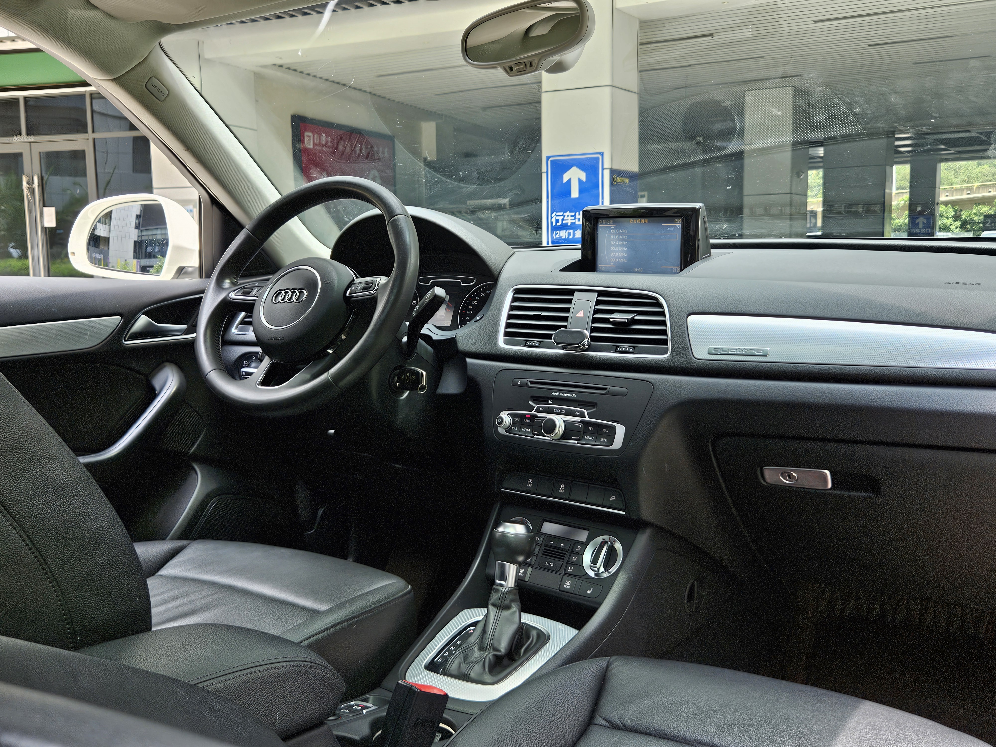 Audi Q3 (Imported) 2013 #14 Audi Q3 (Imported) 2013 immagine di auto #14