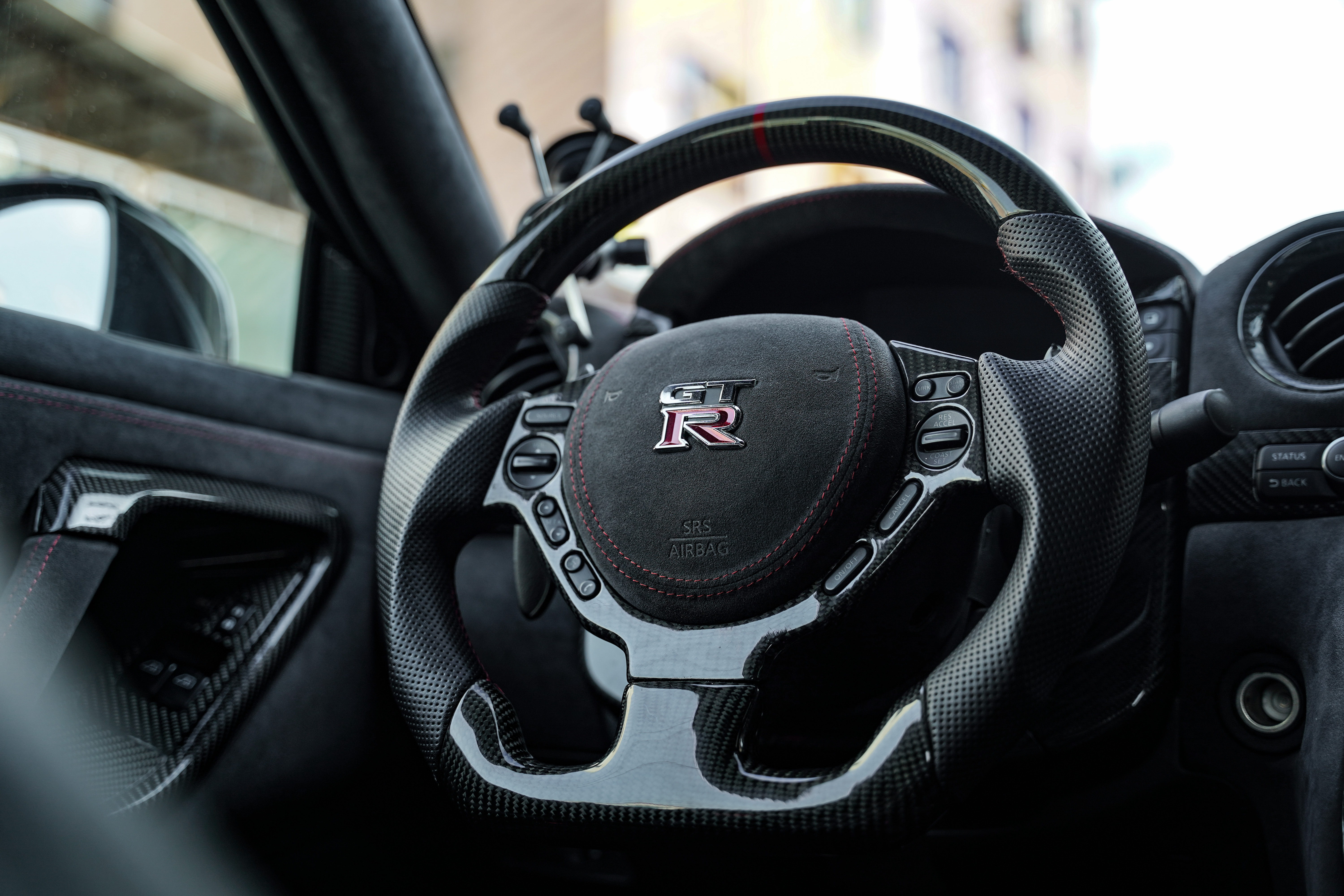 日产 日产GT-R 2010 汽车图片 #14