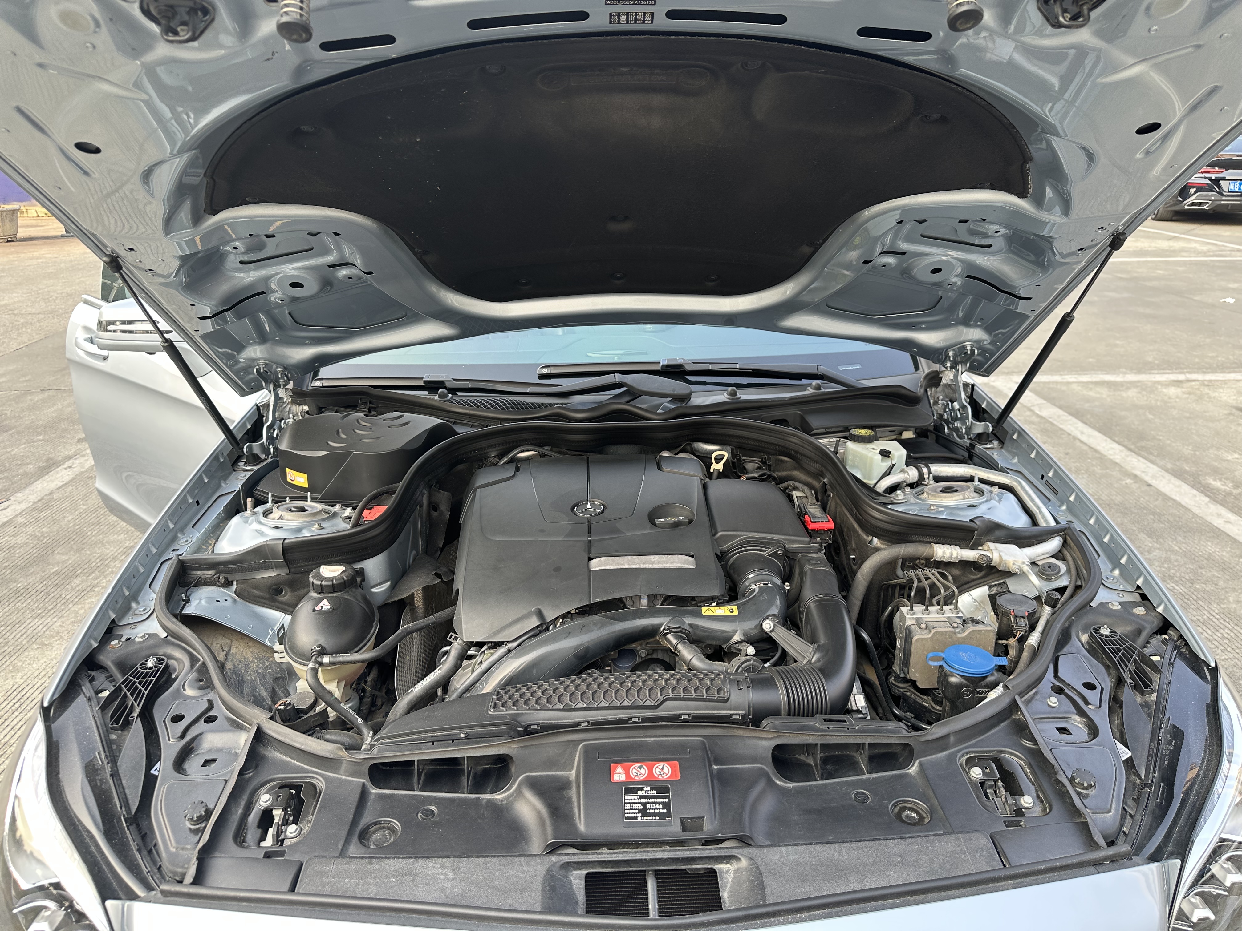 Mercedes-Benz 2015 #14 Mercedes-Benz 2015 car image #14
