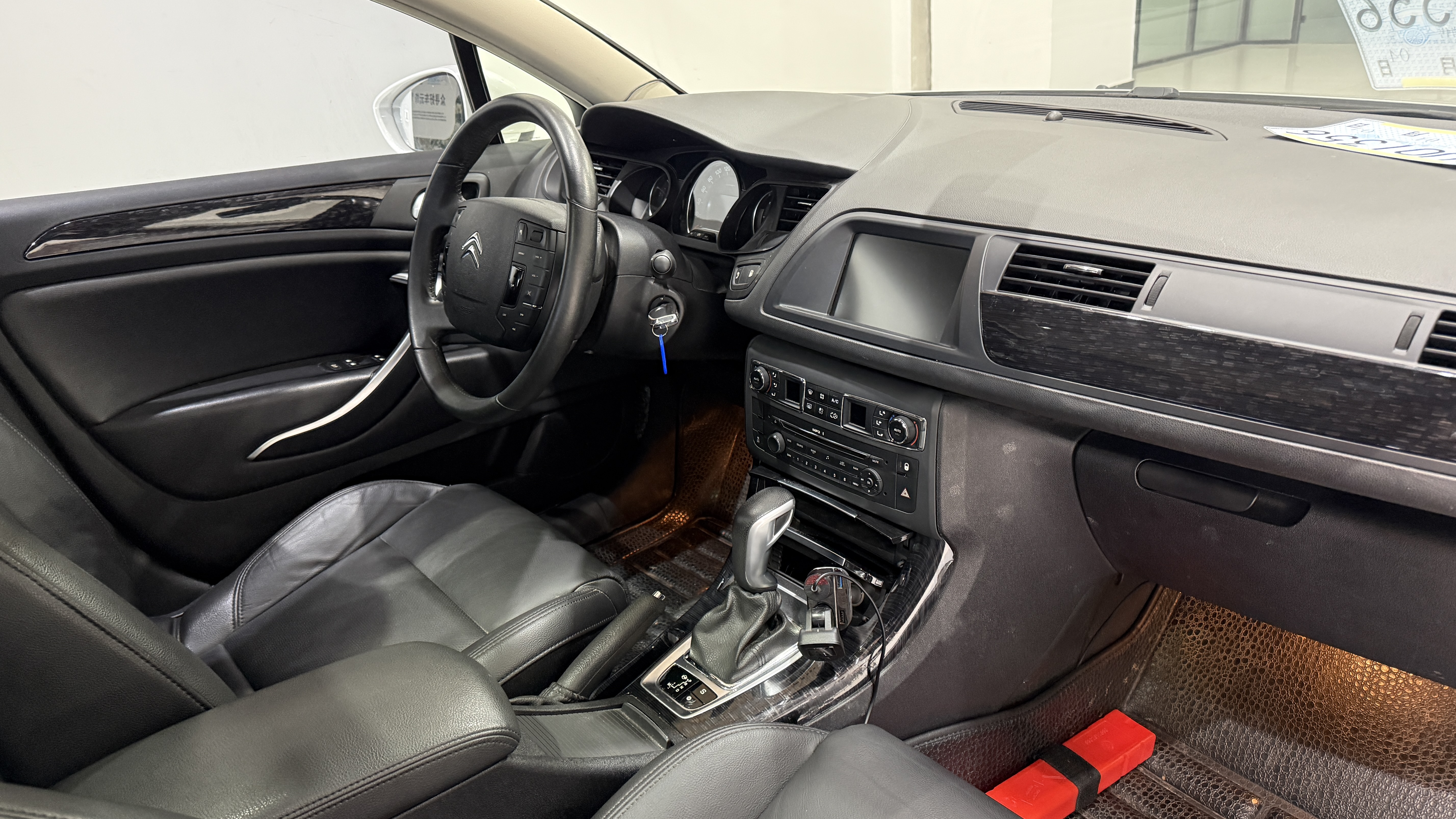 Citroen C5 2014 imagem de carro #14