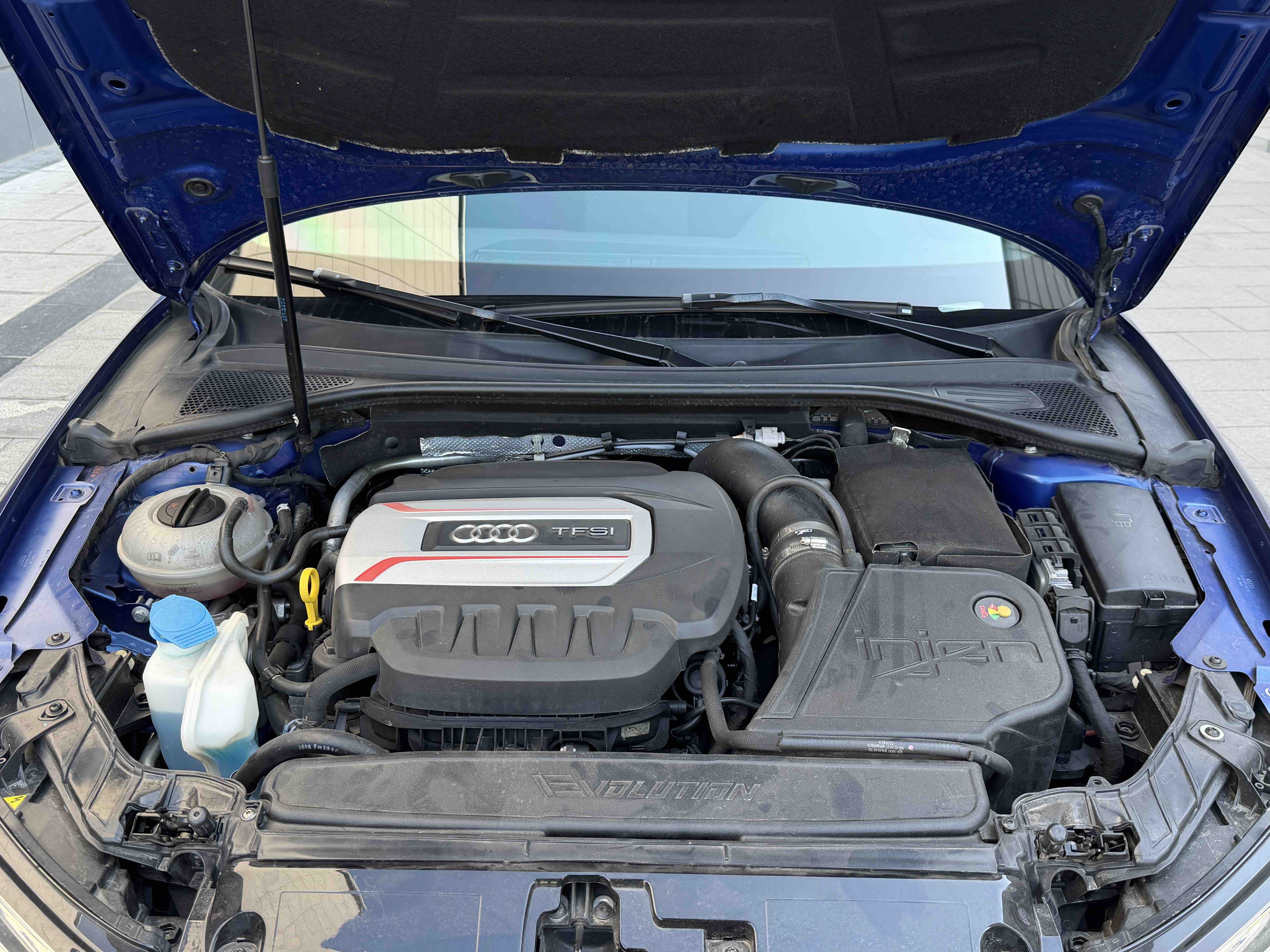 Audi S3 2016 imagen de coche #14