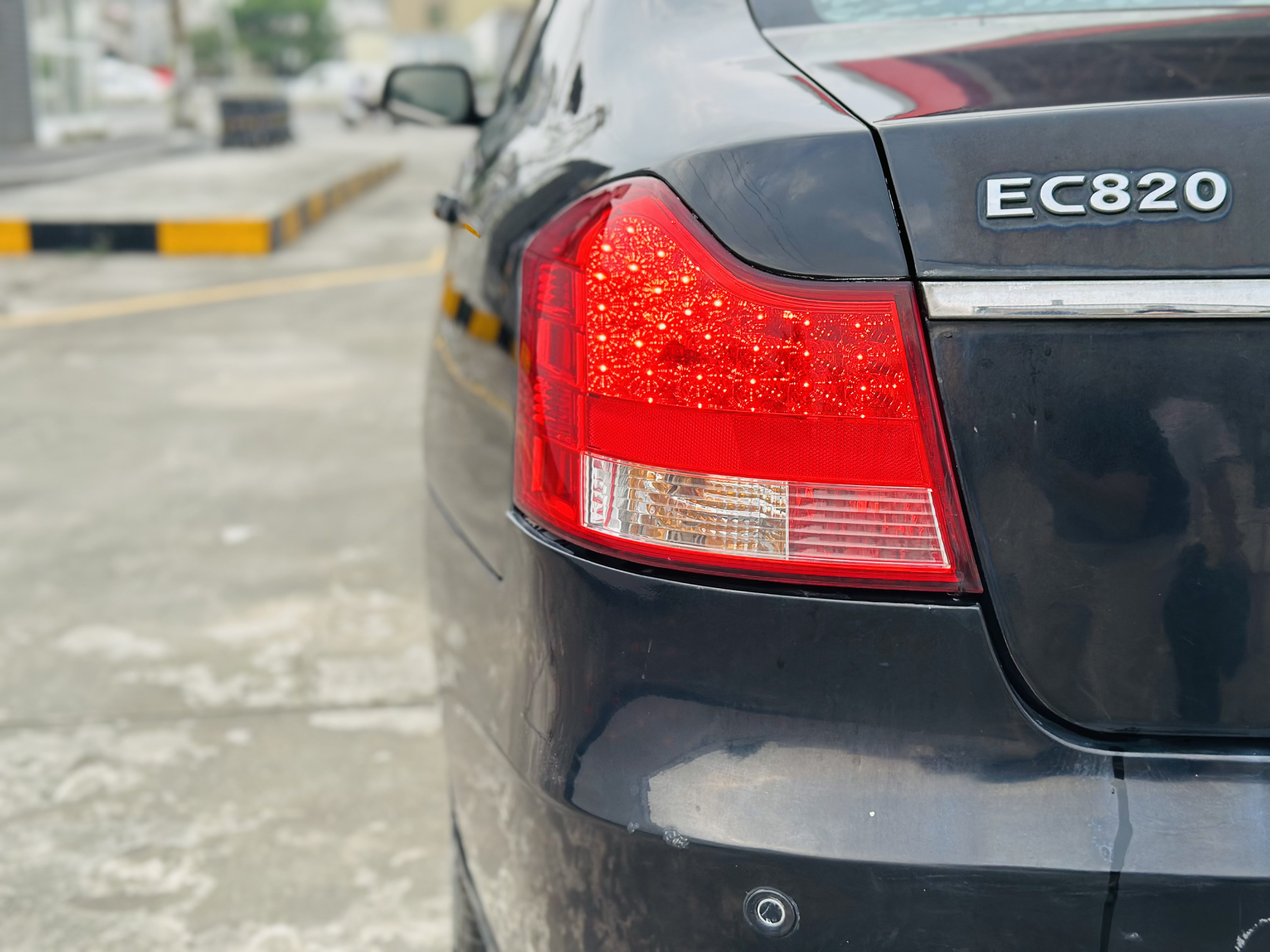 GEELY EC8 2014 car image #14