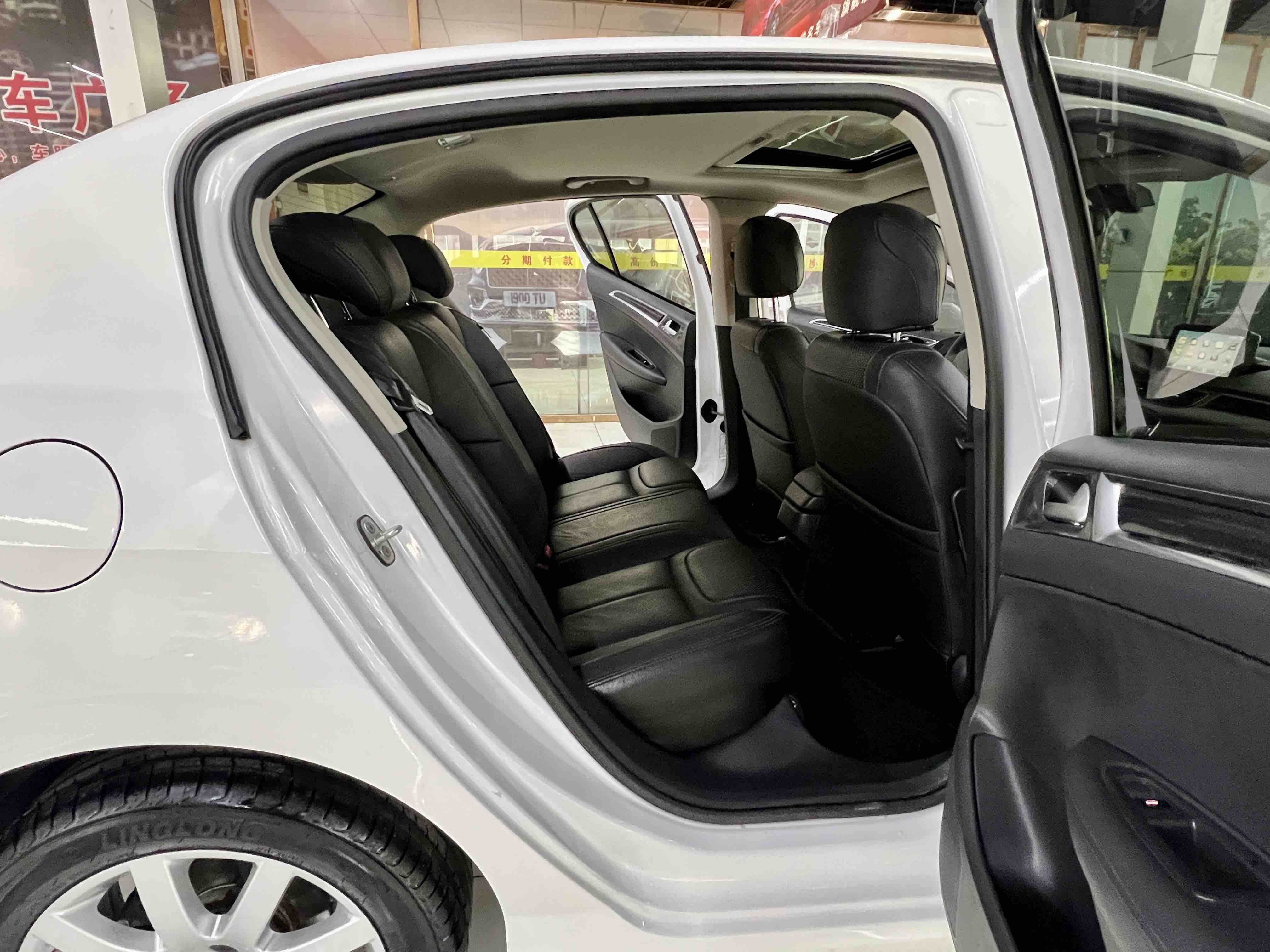 标致 标致308 2013 汽车图片 #14