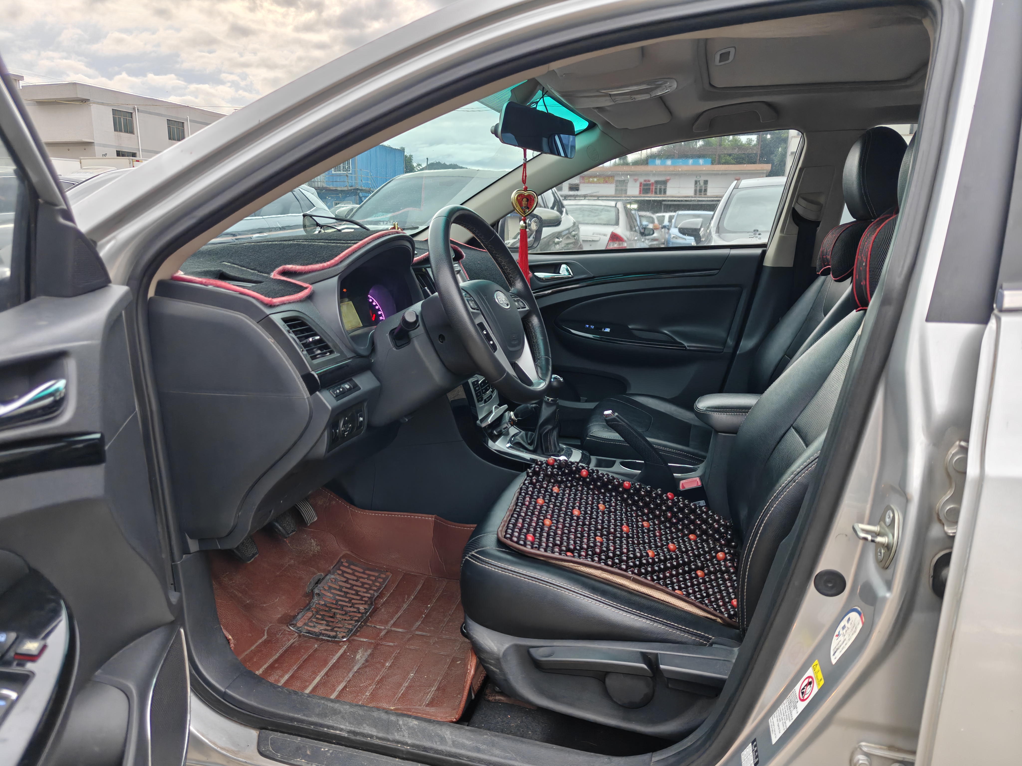 BYD SuRui 2014 car image #14