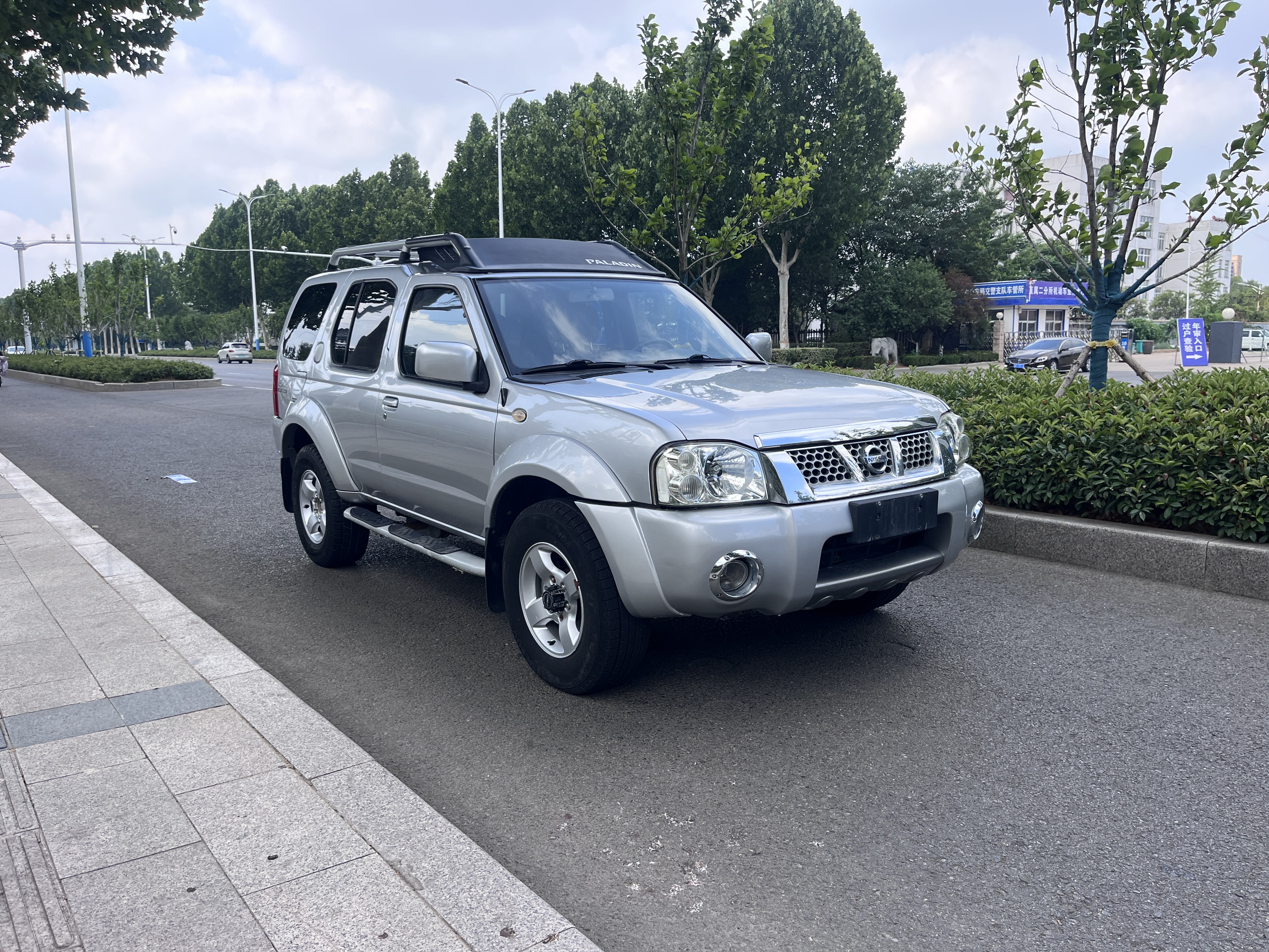 日产 日产帕拉丁 2016 汽车图片 #14