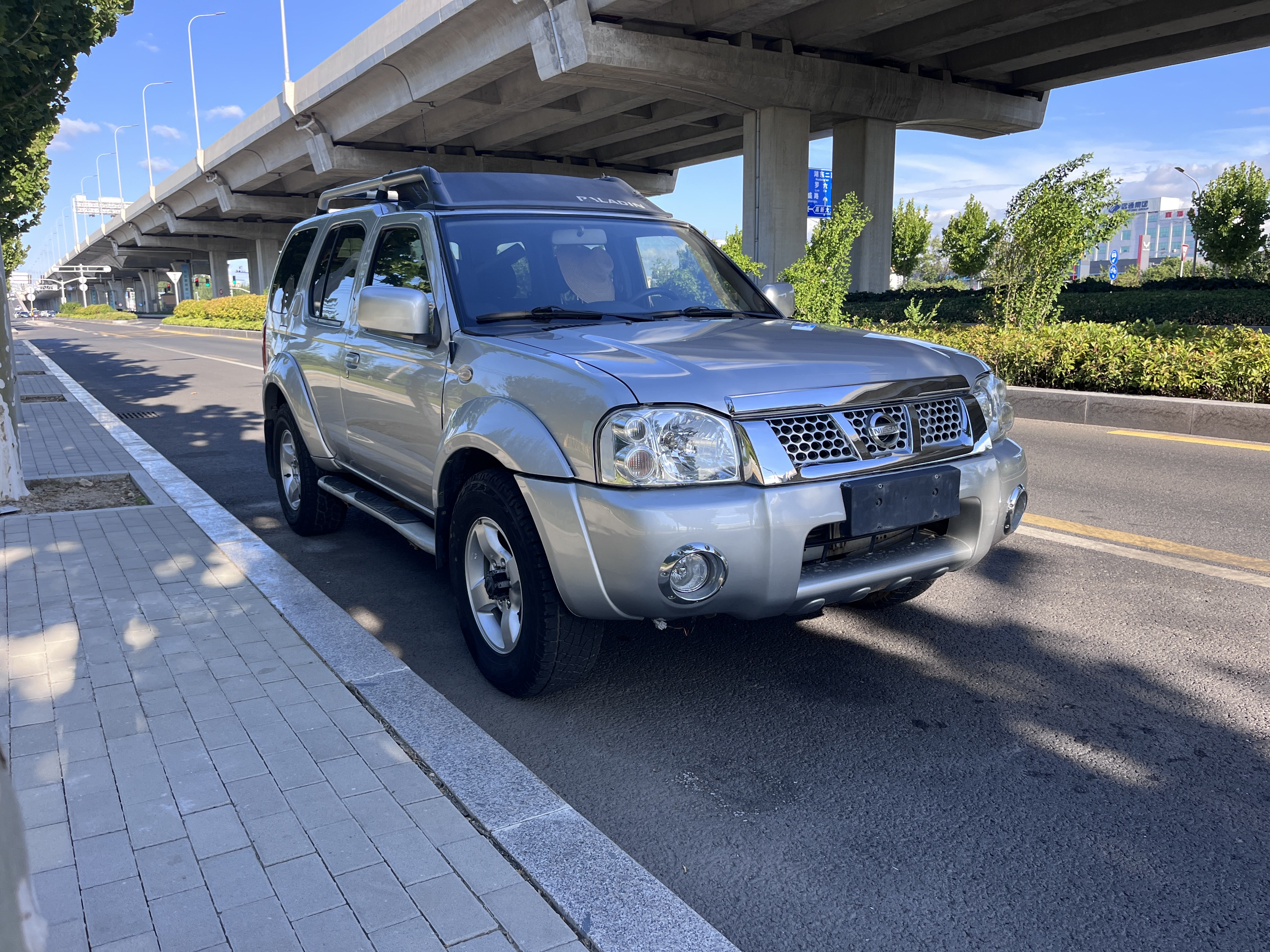 日产 日产帕拉丁 2016 汽车图片 #14