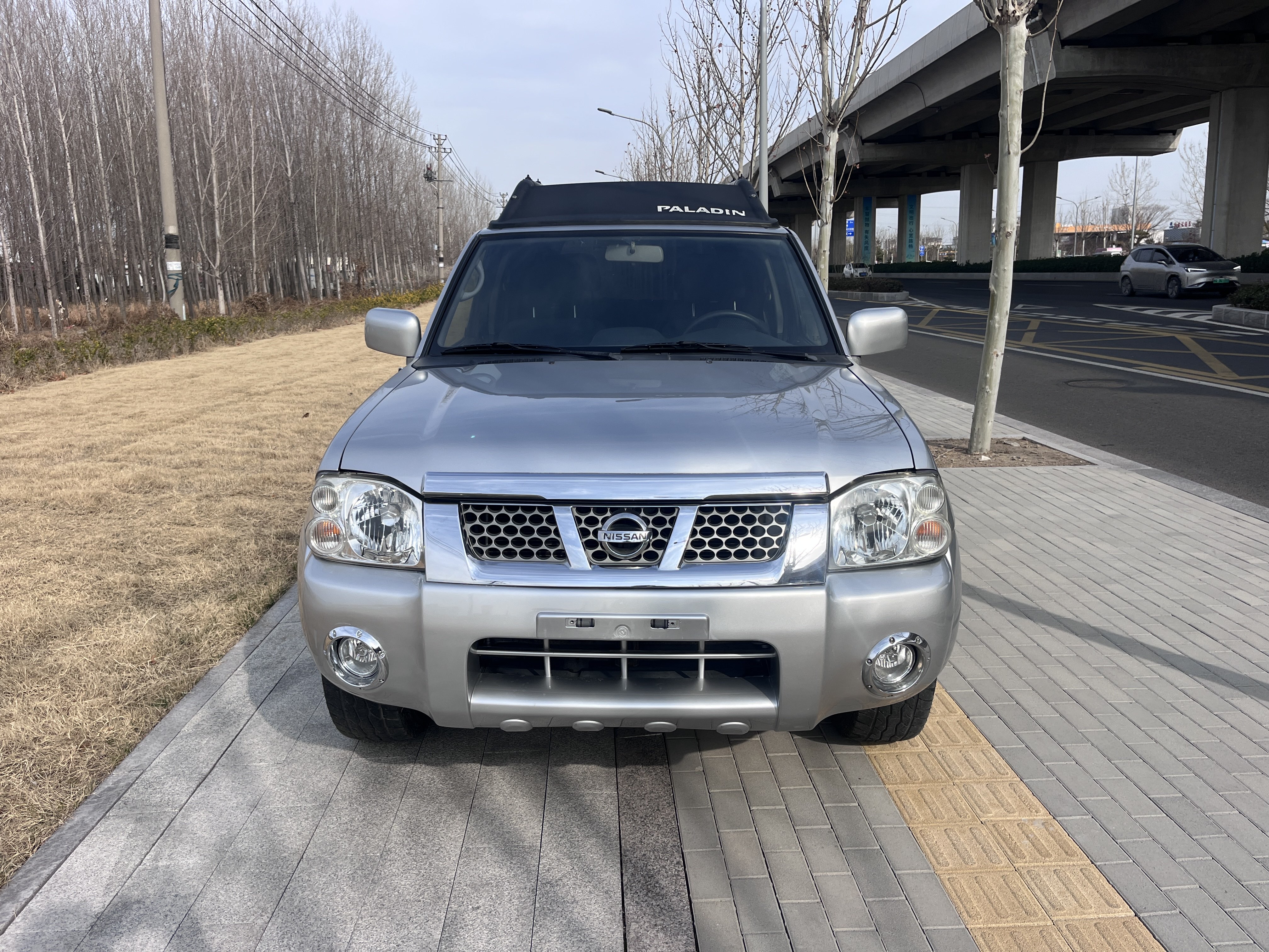 日产 日产帕拉丁 2016 汽车图片 #14